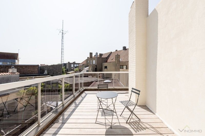 Prachtig gerenoveerd  energiezuinig duplexappartement op wandelafstand van de zee foto 10