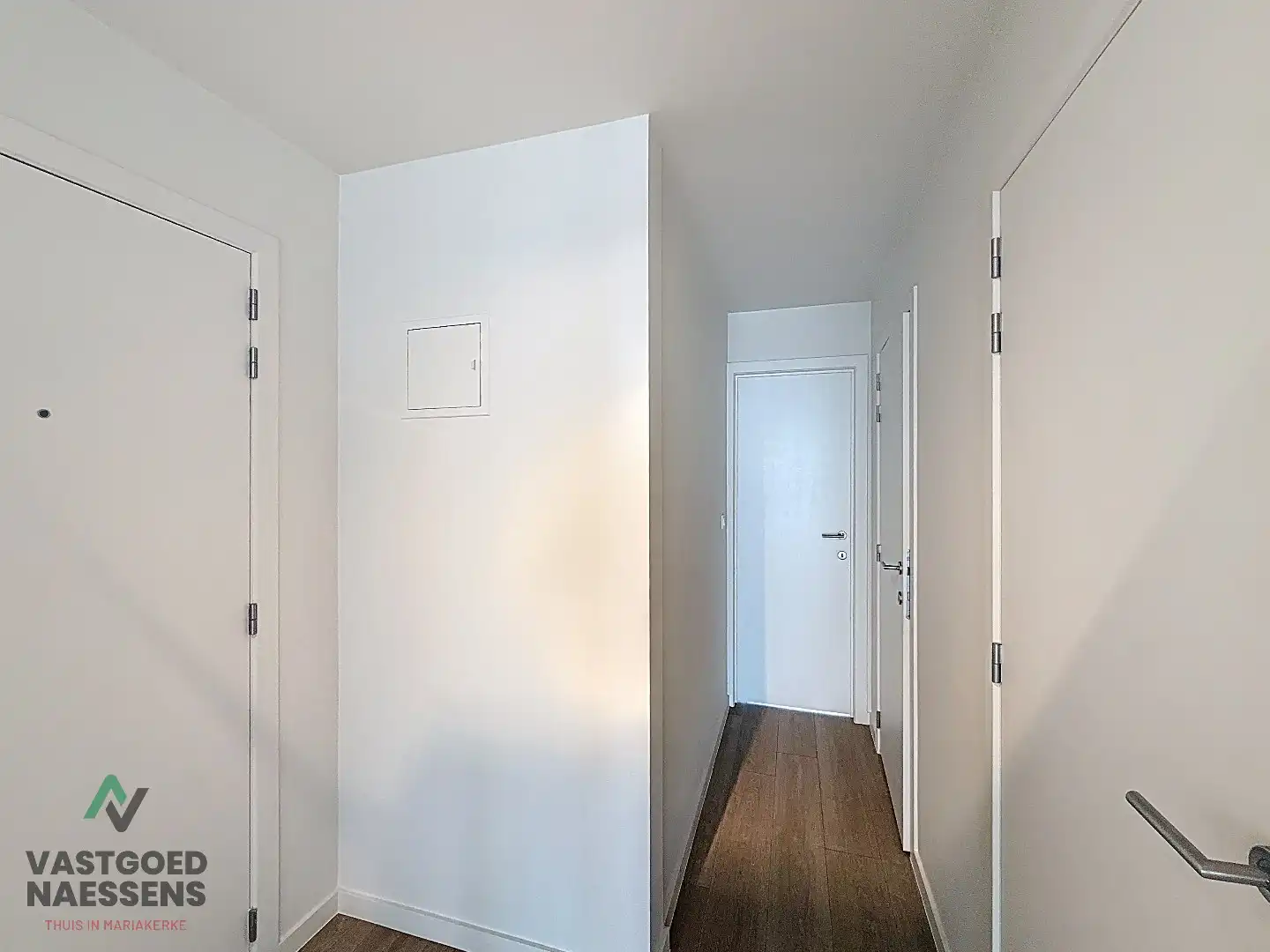 GERENOVEERD 1 SLPK APP MET 2 TERRASSEN foto 9