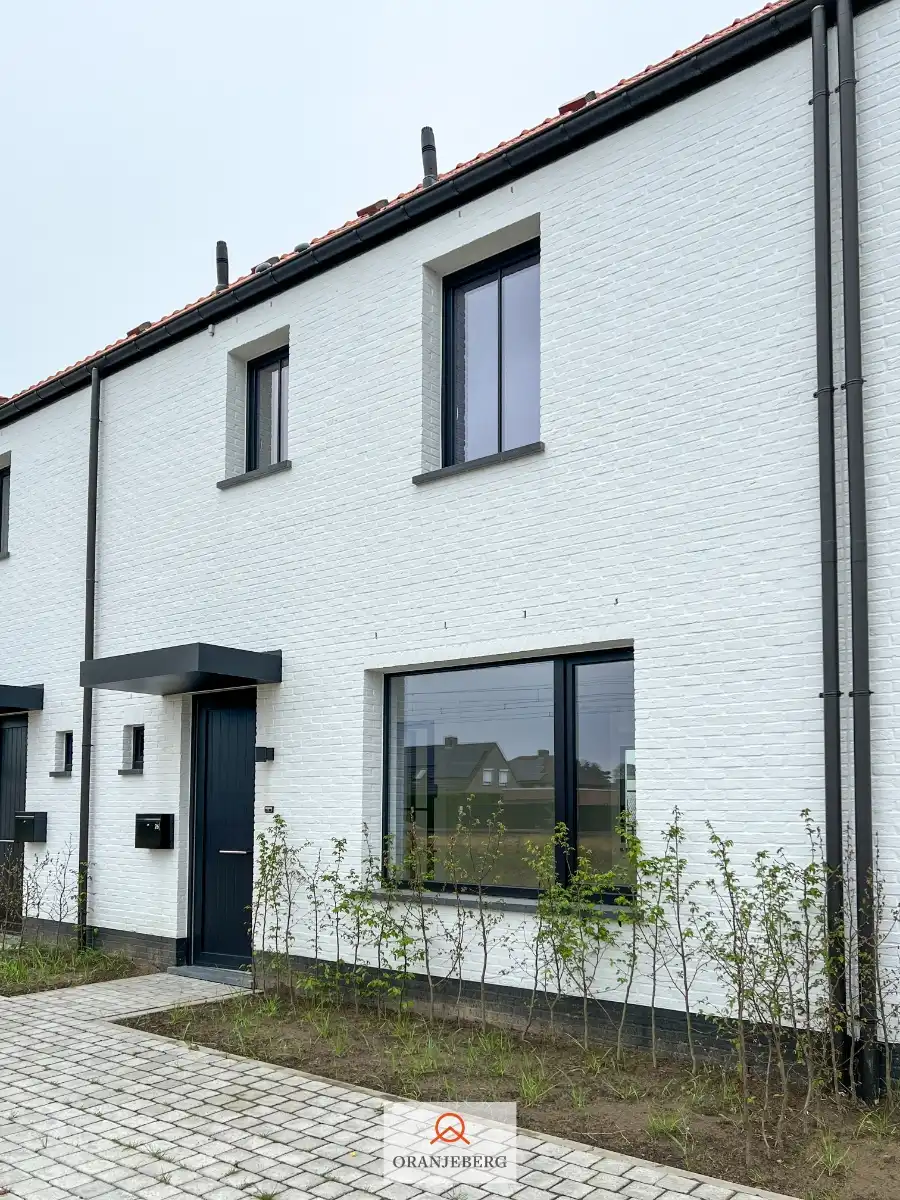 Nieuwbouwwoning vlakbij Sint-Martens-Latem foto 55