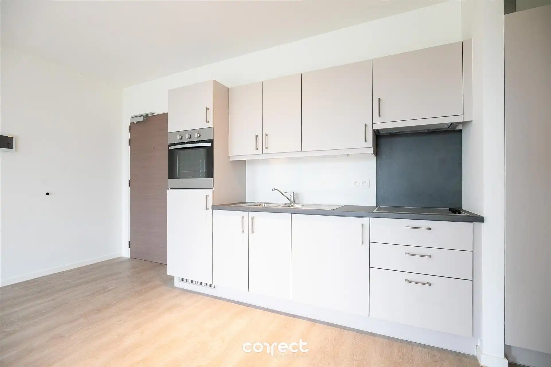 Instapklare assistentieflat te Brugge. foto 4