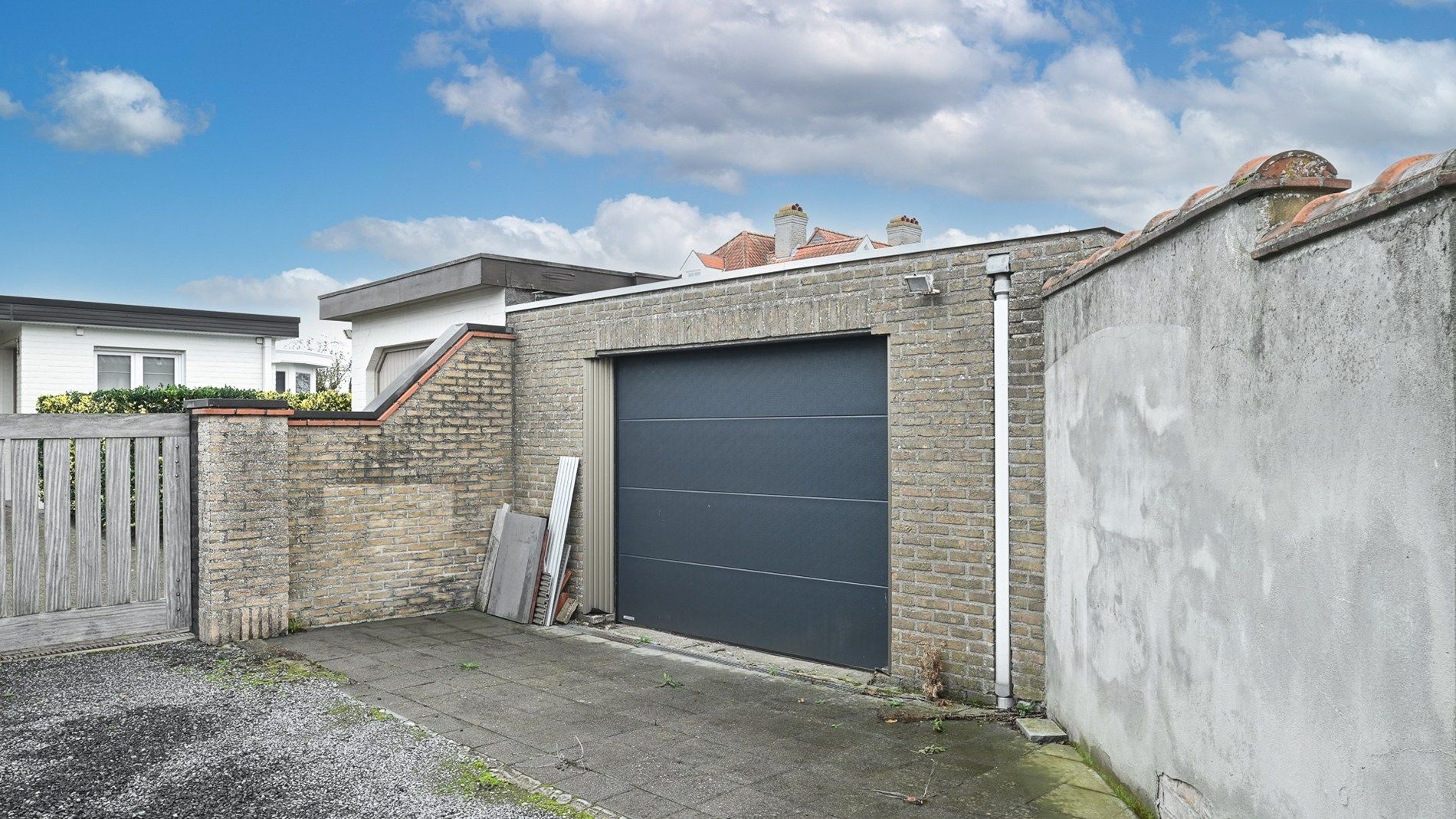 Woning met een leuke binnentuin en garage te Knokke foto 19