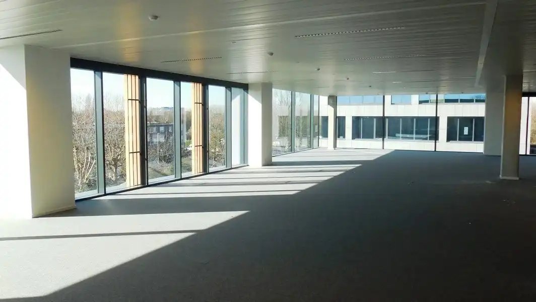 Energiezuinige kantoren te huur in The Link in Berchem foto 4