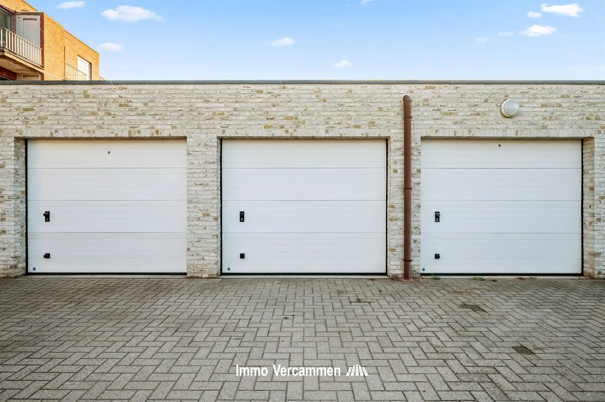 Gelijkvloersappartement met 1 SLPK en garagebox te Putte foto 9