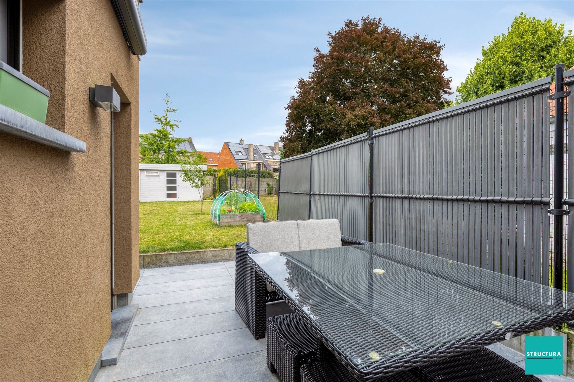 Gerenoveerde, energiezuinige woning in het centrum foto 12