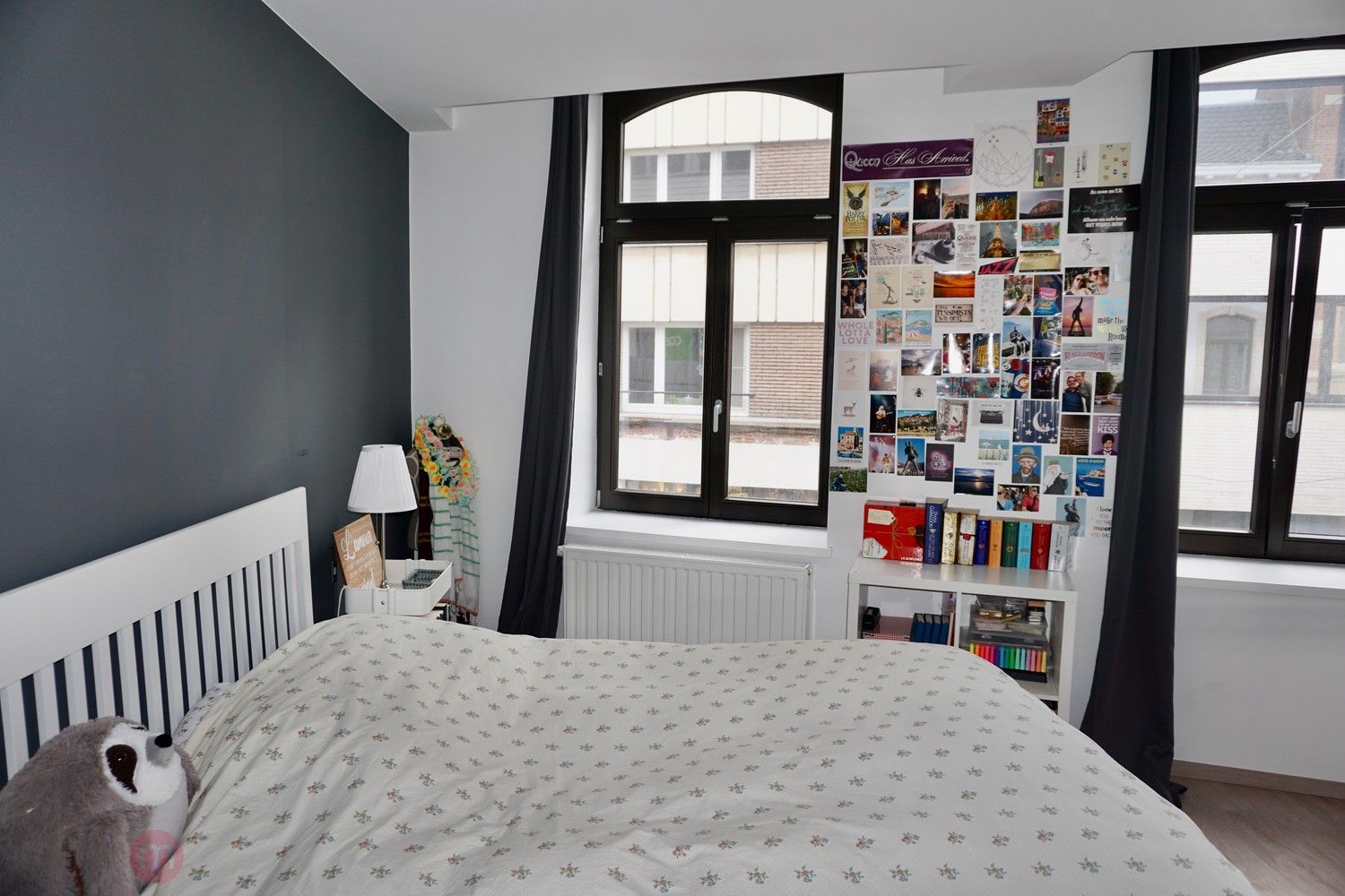 Recent appartement te huur, centrum Leuven met 1 slaapkamer. foto 9