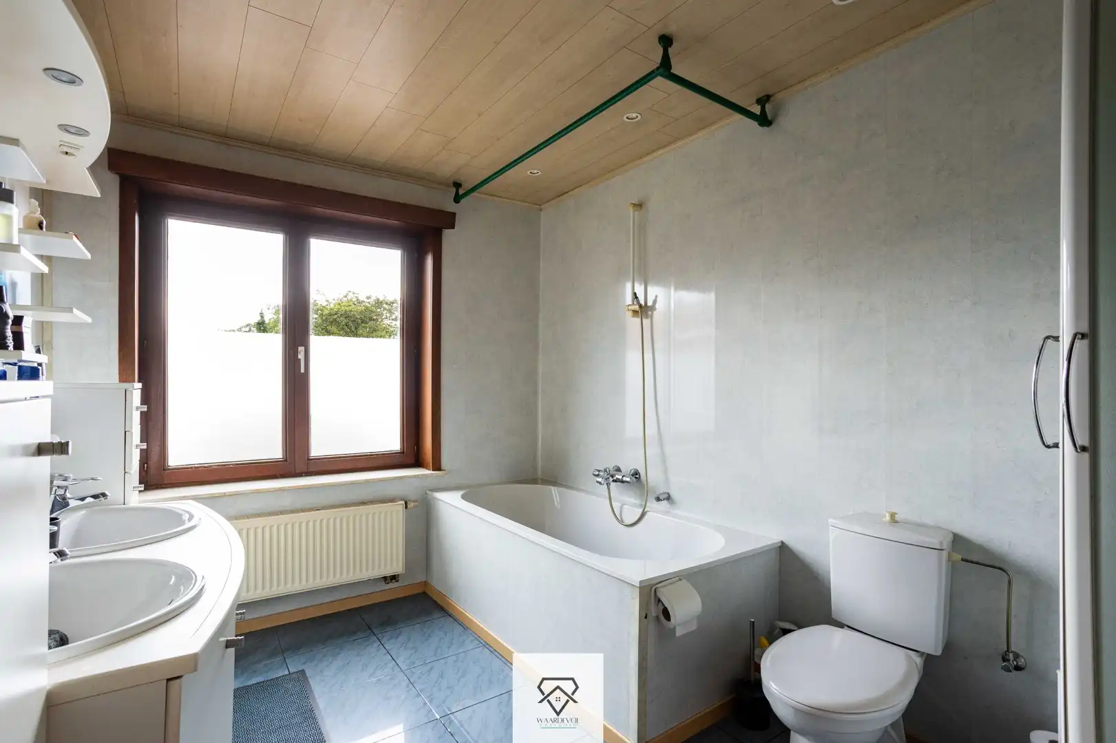 Gezellige woning met terras op rustige ligging in Oostakker foto 11