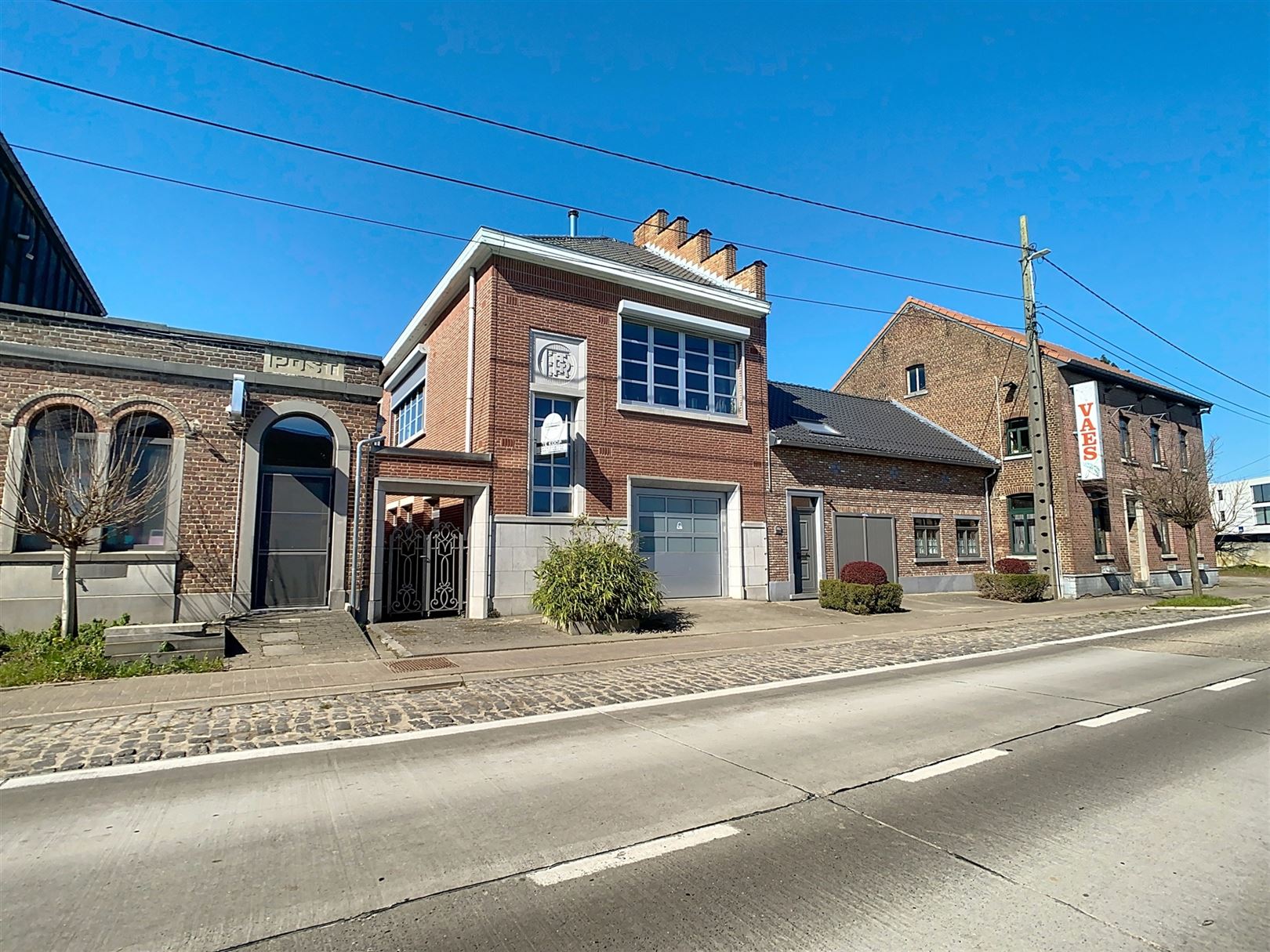 Unieke en karaktervolle woning, 1 slpk, garage, koer, 2a 6ca foto 28