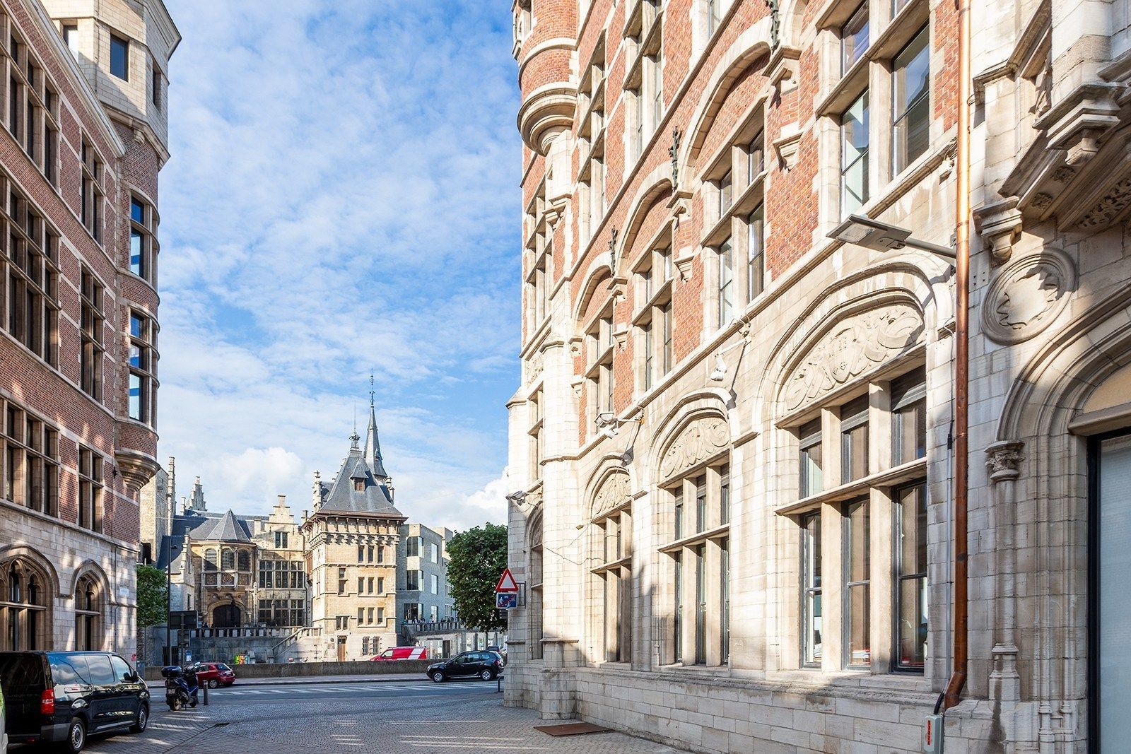 Gemeubeld luxe appartement op top locatie foto 21