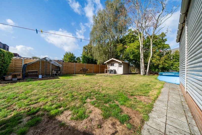 Centrum Torhout : Ruime energetische woning met 4 slaapkamers foto 26