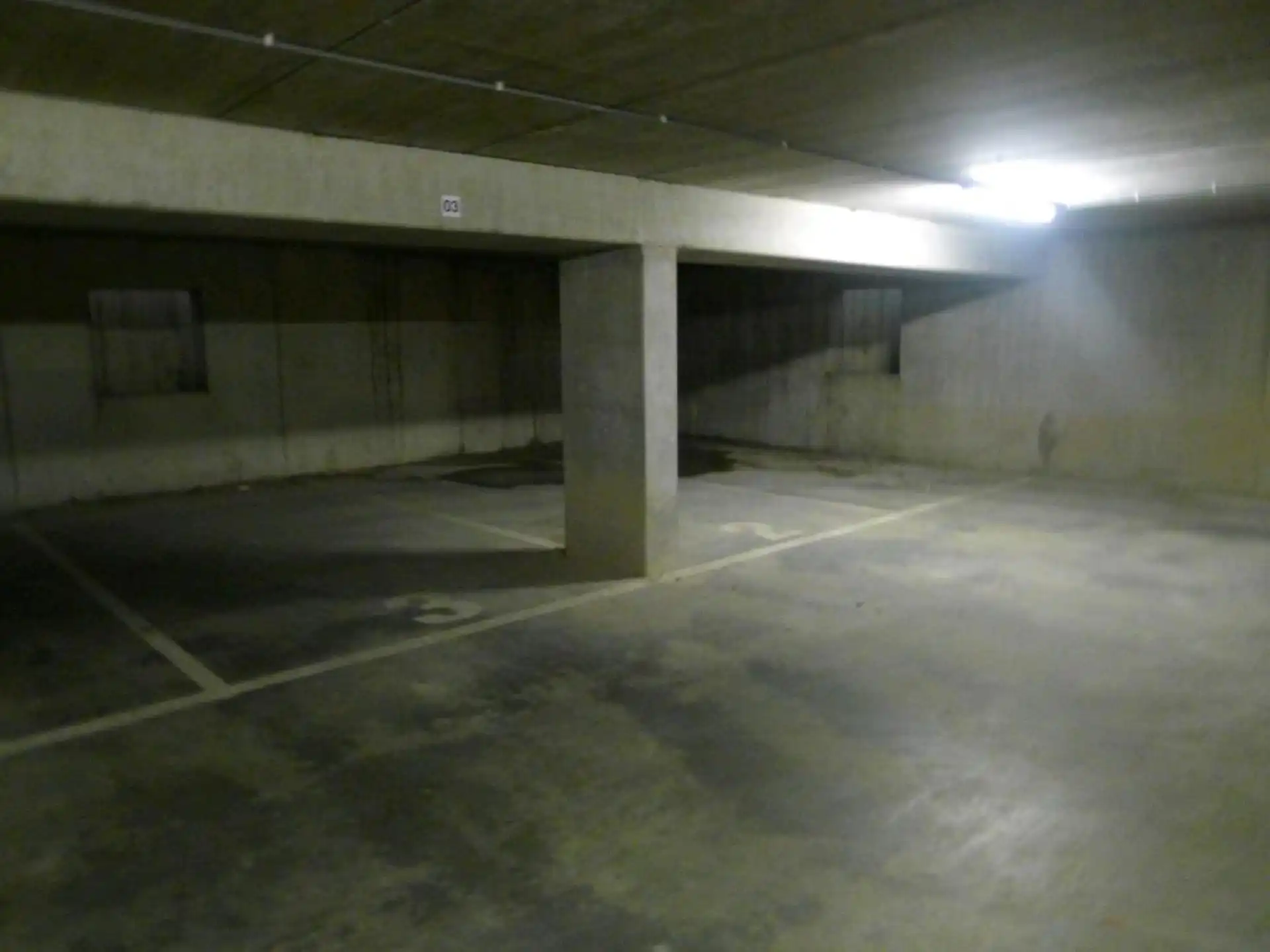 40 ondergrondse autostandplaatsen te Sint-Kruis foto 3
