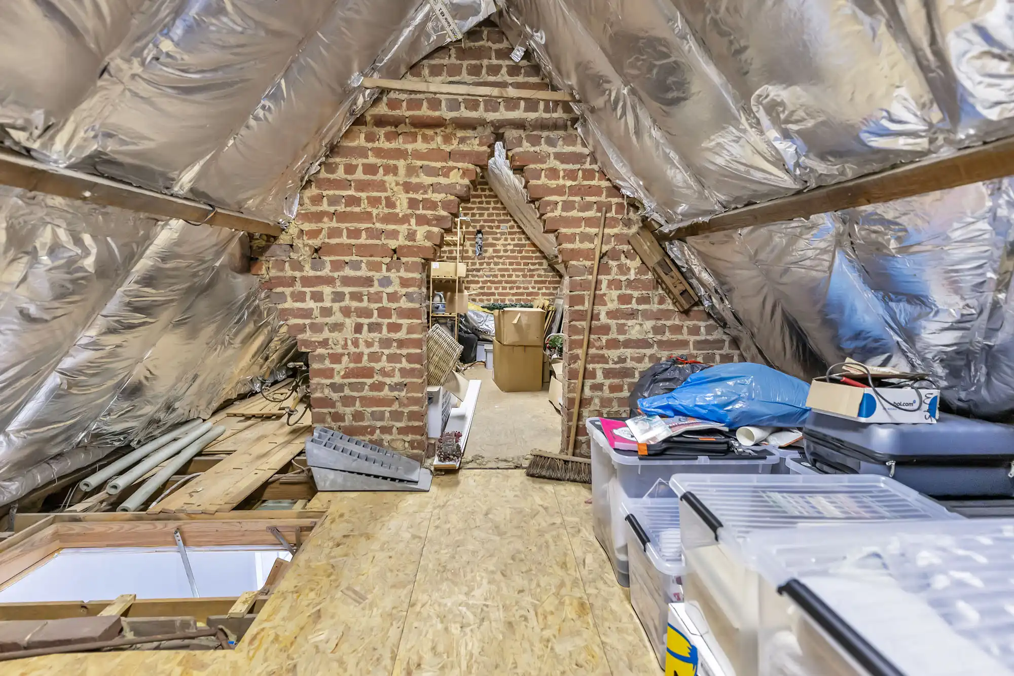 Karaktervolle gezinswoning met ruime tuin te Haaltert foto 28