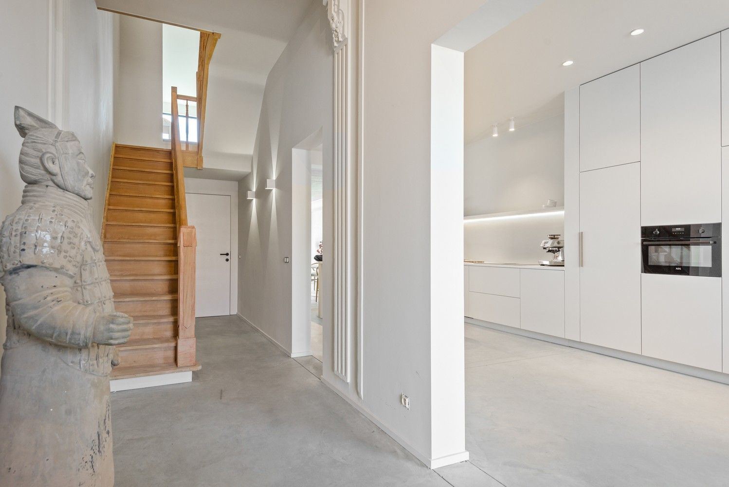 Prachtig gerenoveerde rijwoning te Lier foto 19