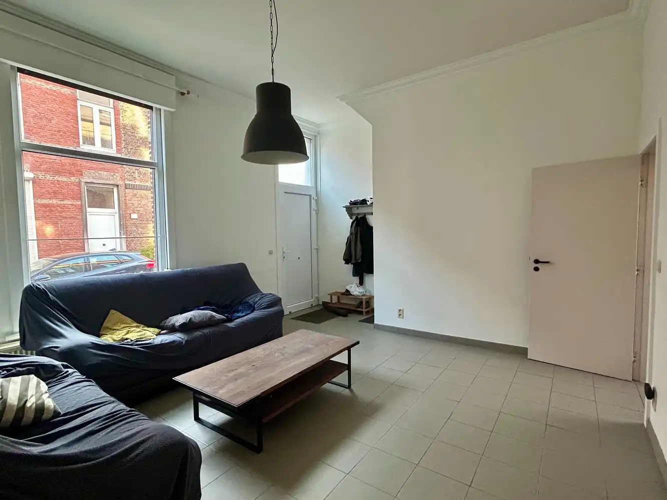 Gezellige rijwoning met prachtige stadstuin en achteruitgang nabij centrum Leuven foto 3