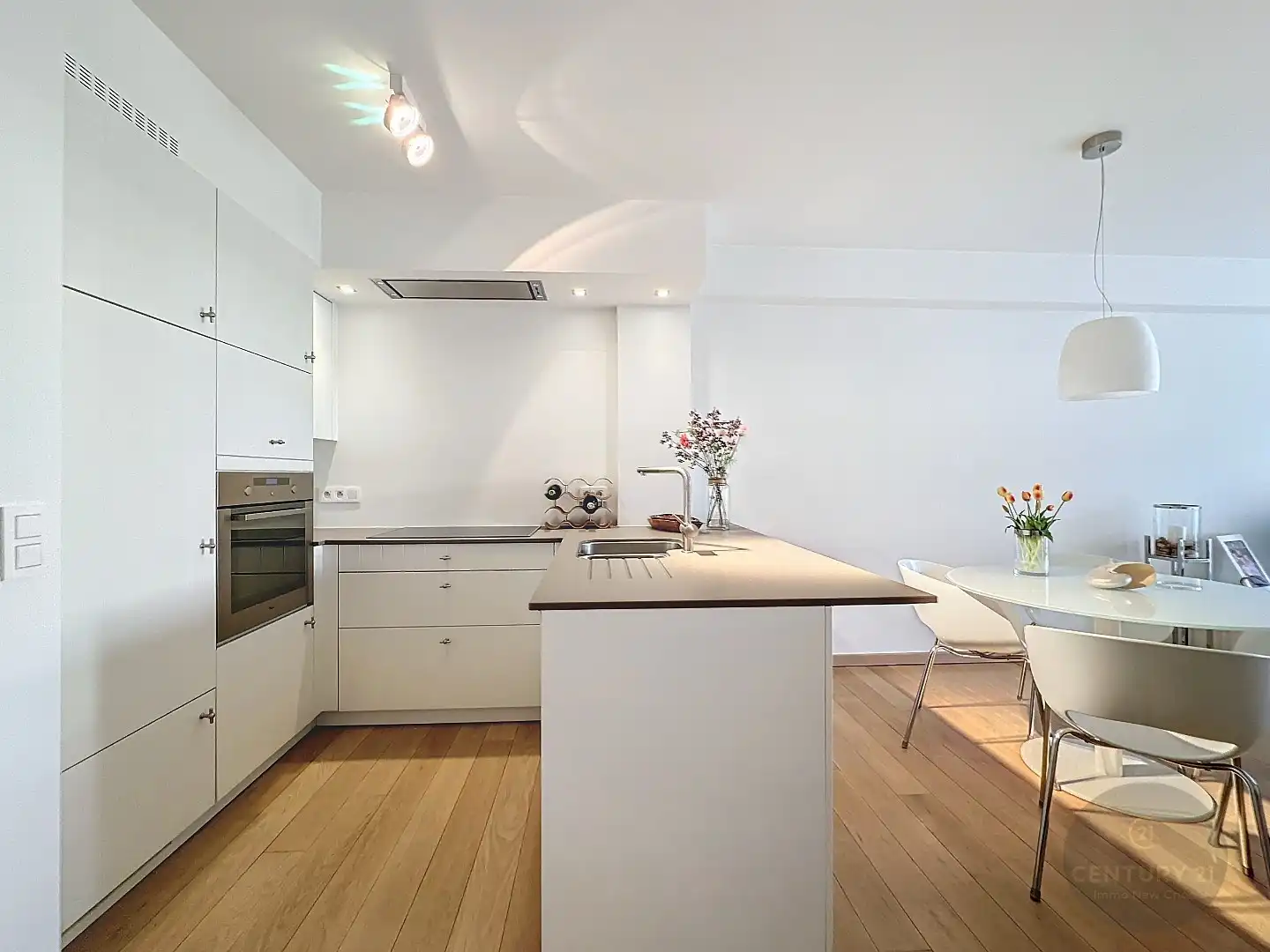 uiterst GEZELLIG en VERZORGD app nabij ZOUTE foto 7