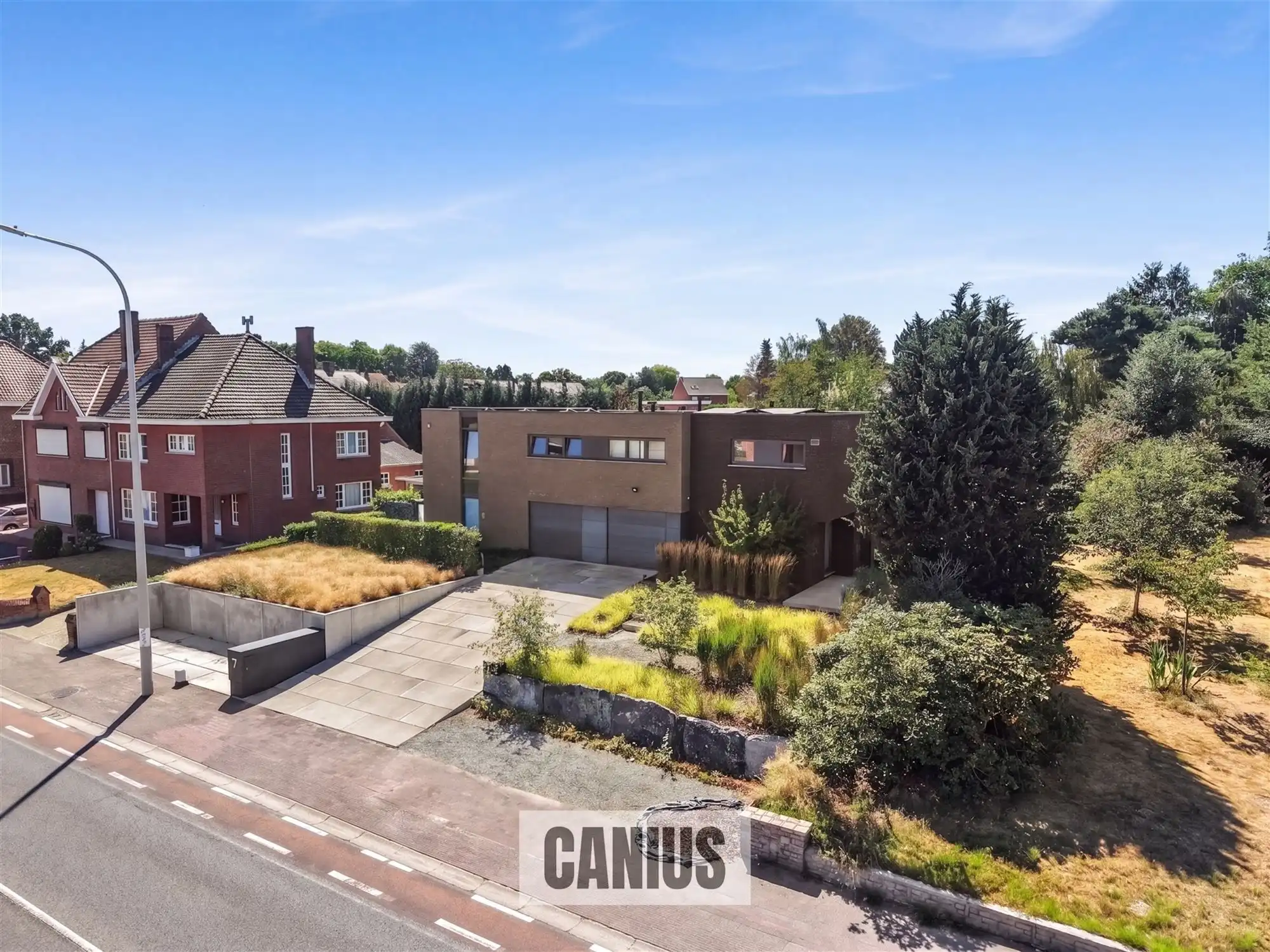 MODERNE, INSTAPKLARE WONING MET 3 SLPK EN ZUIDGERICHTE TUIN foto 28