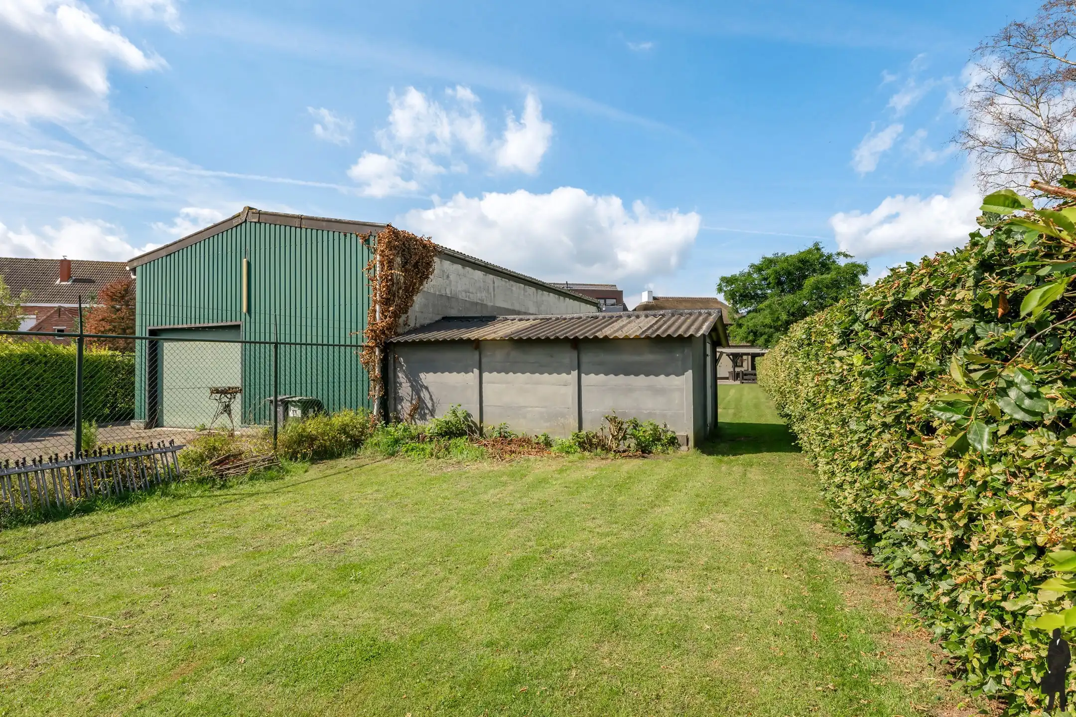 NIEUWE VOORWAARDEN! Tijdloze, vrijstaande woning met 4 slpk. gelegen in het centrum van Wortel - Hoogstraten. foto 35