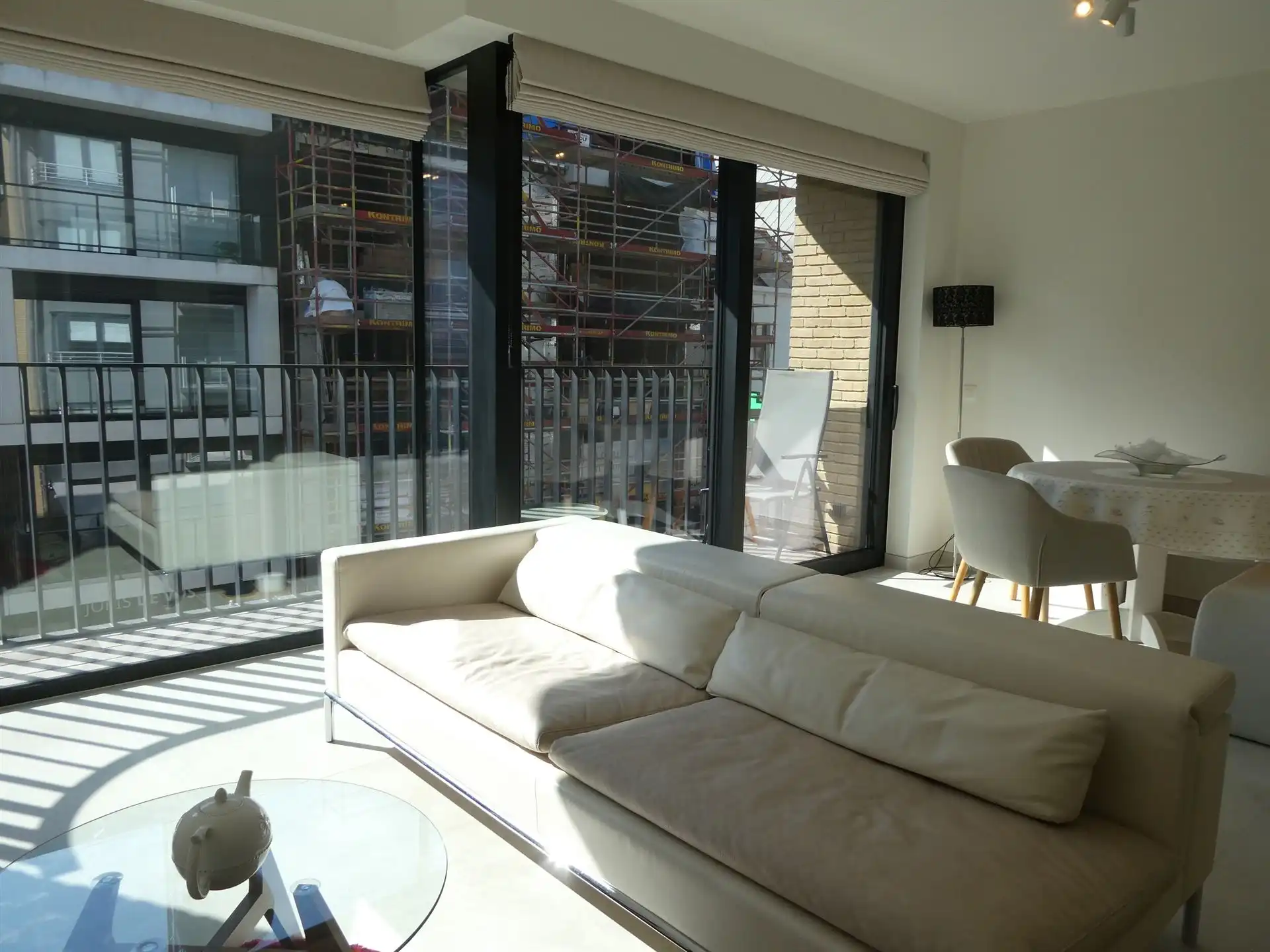 GEMEUBELD APPARTEMENT / WENDUINE foto 2