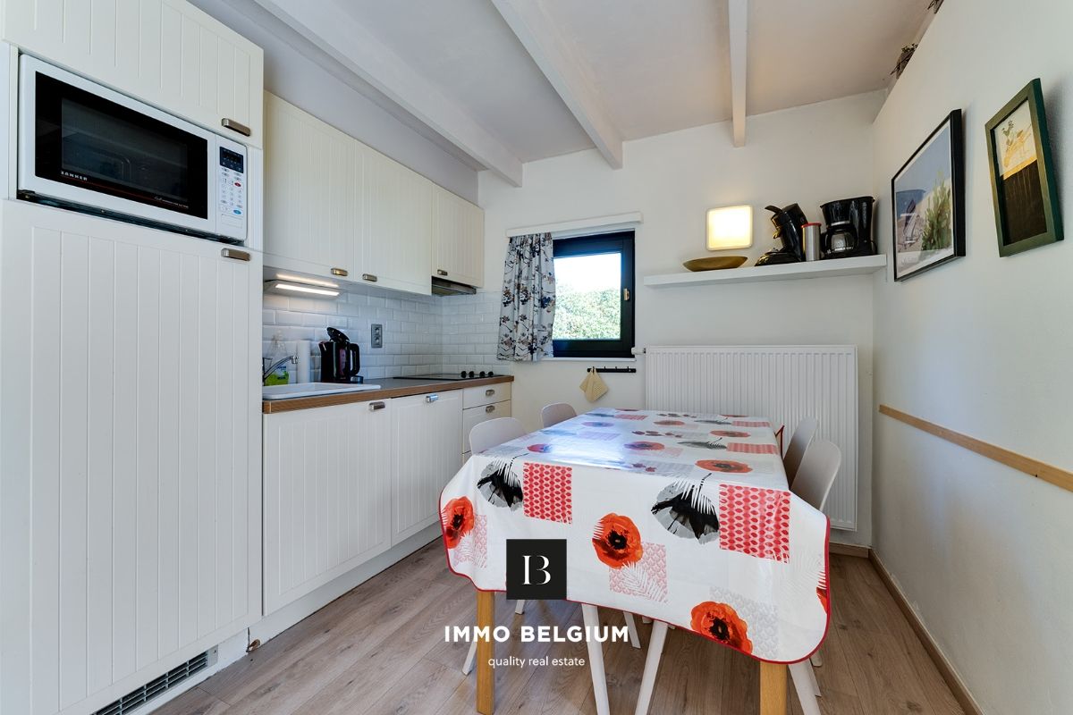 Goed onderhouden vakantiewoning nabij het bos foto 10
