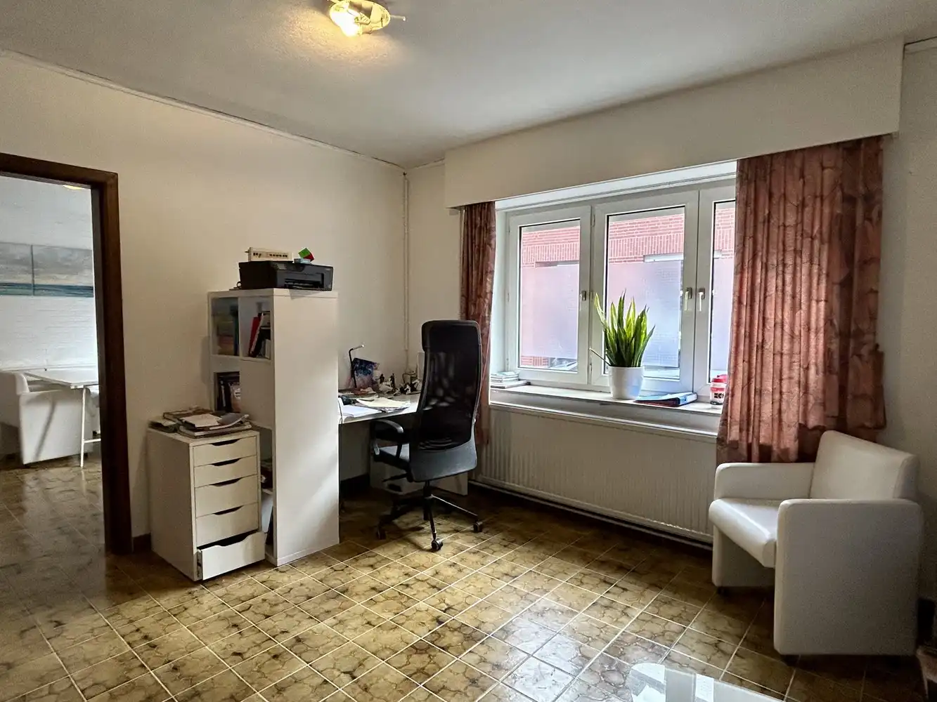 Te renoveren woning met veel potentieel op topligging in Bertem foto 5