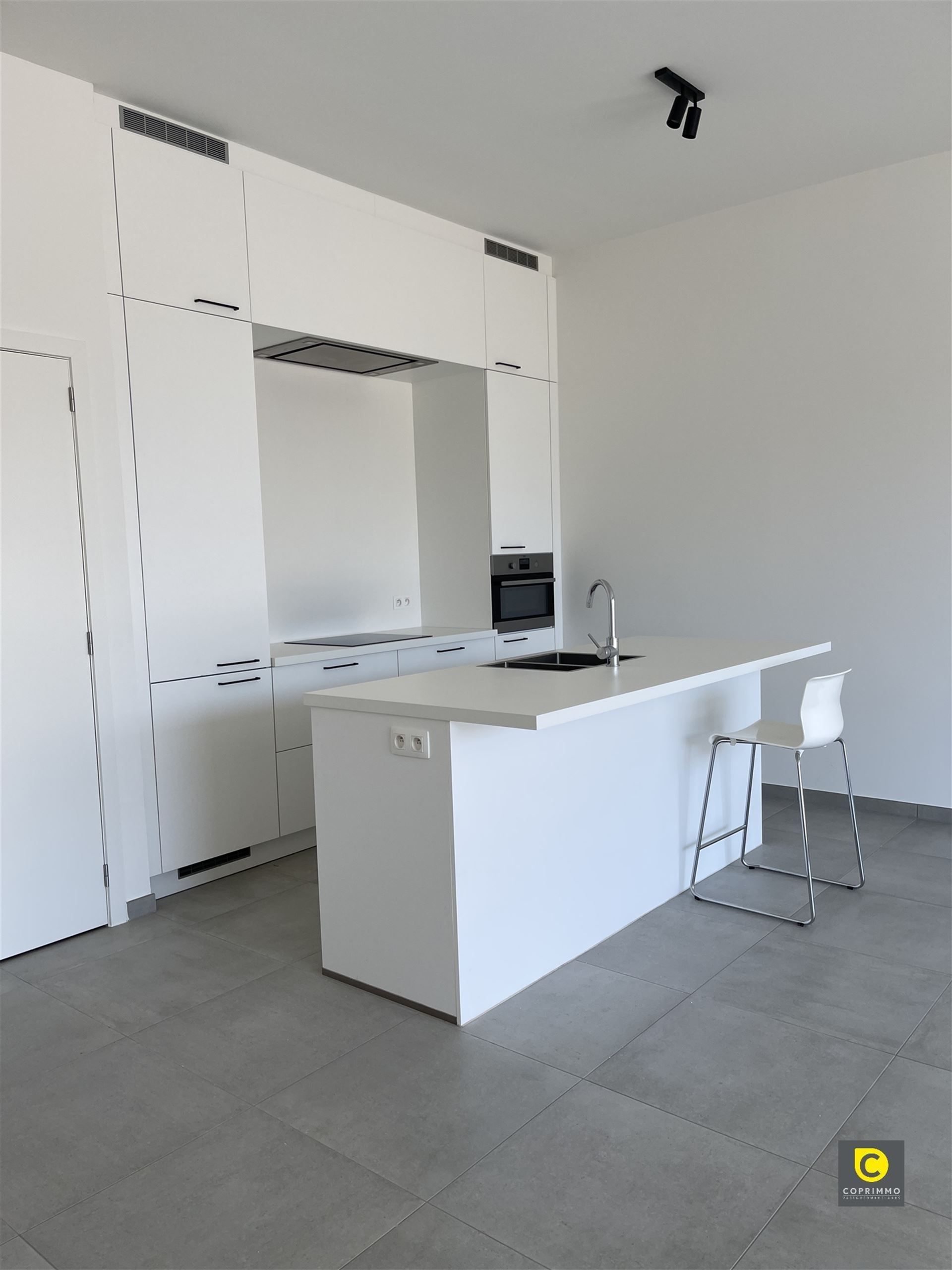 Nieuwbouw gelijkvloers 2 slpks appartement  foto 5