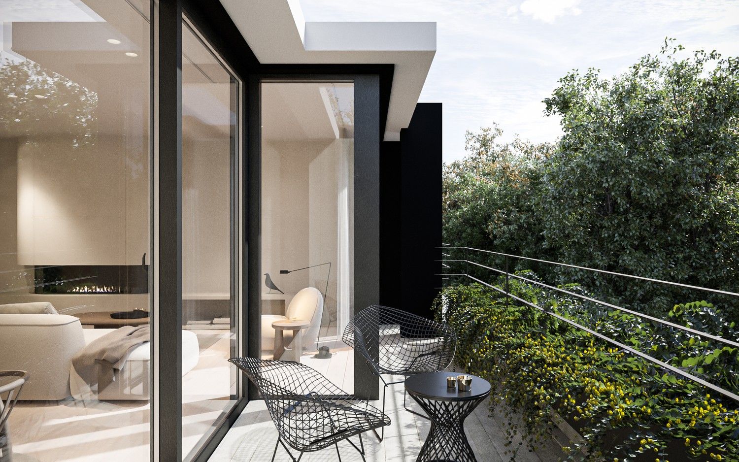 Botanique. Synoniem voor exclusief wonen aan het Gentse Citadelpark. foto 8