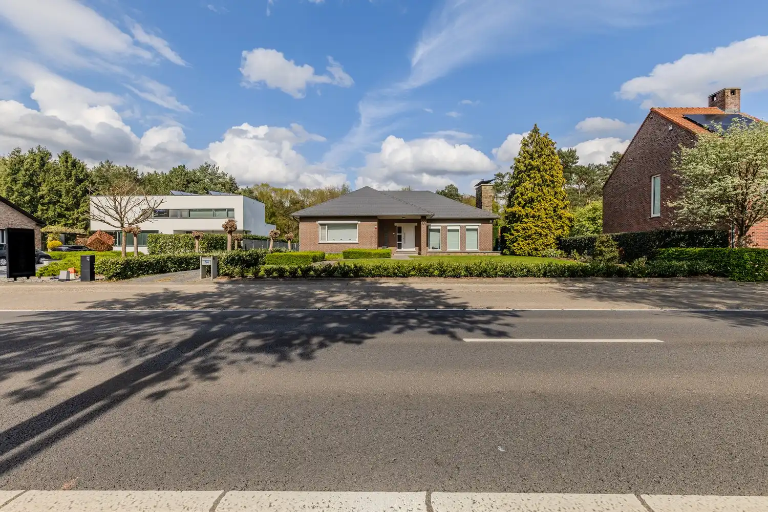 Ruime, gelijkvloerse woning met ruime tuin en tal van mogelijkheden in Zutendaal foto 44