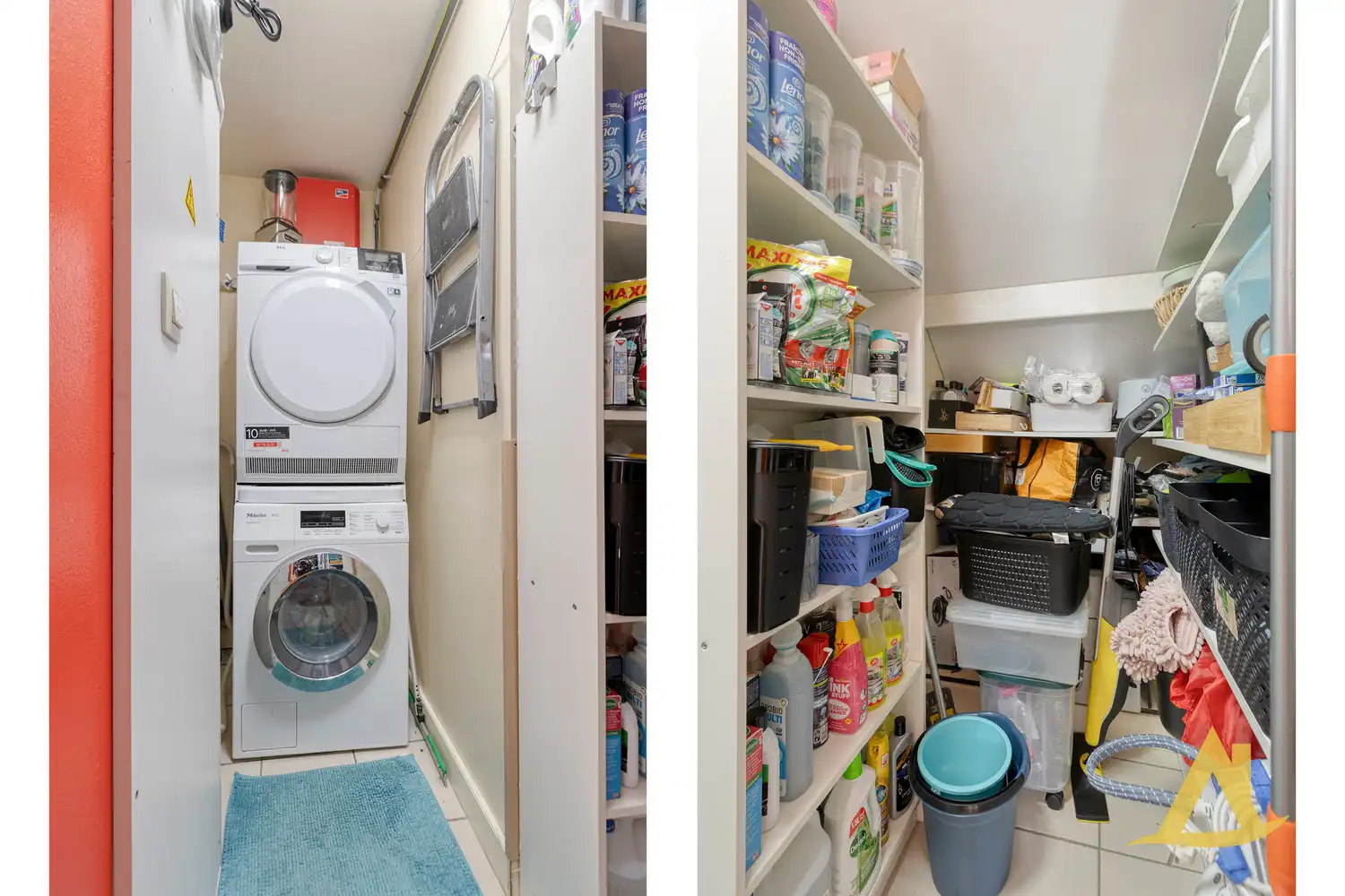 ZEER RUIM APPARTEMENT MET STUDIO EN 2 AUTOSTAANPLAATSEN TE DIEST! foto 16