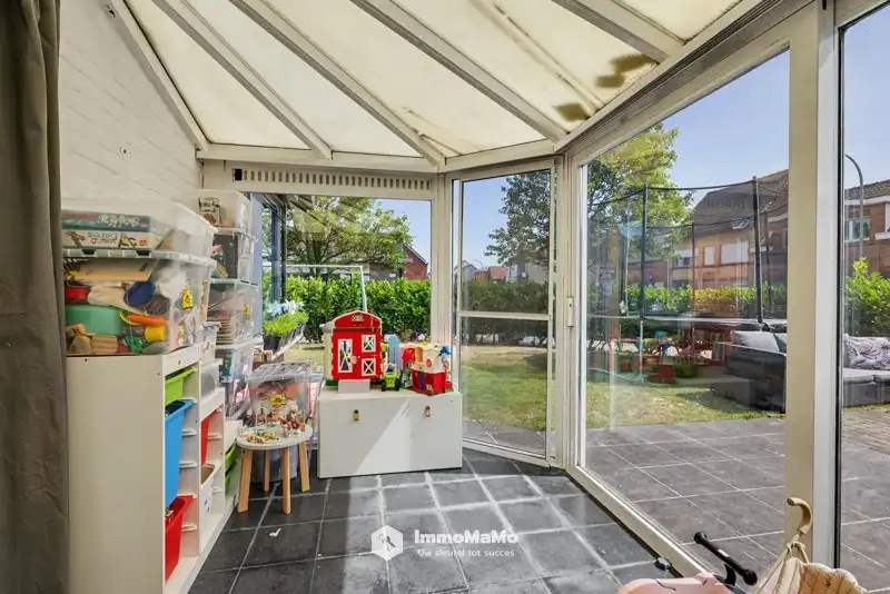 OPTIE - INSTAPKLARE WONING MET GARAGE & TUIN IN LOCHRISTI (WACHTEBEKE) foto 10
