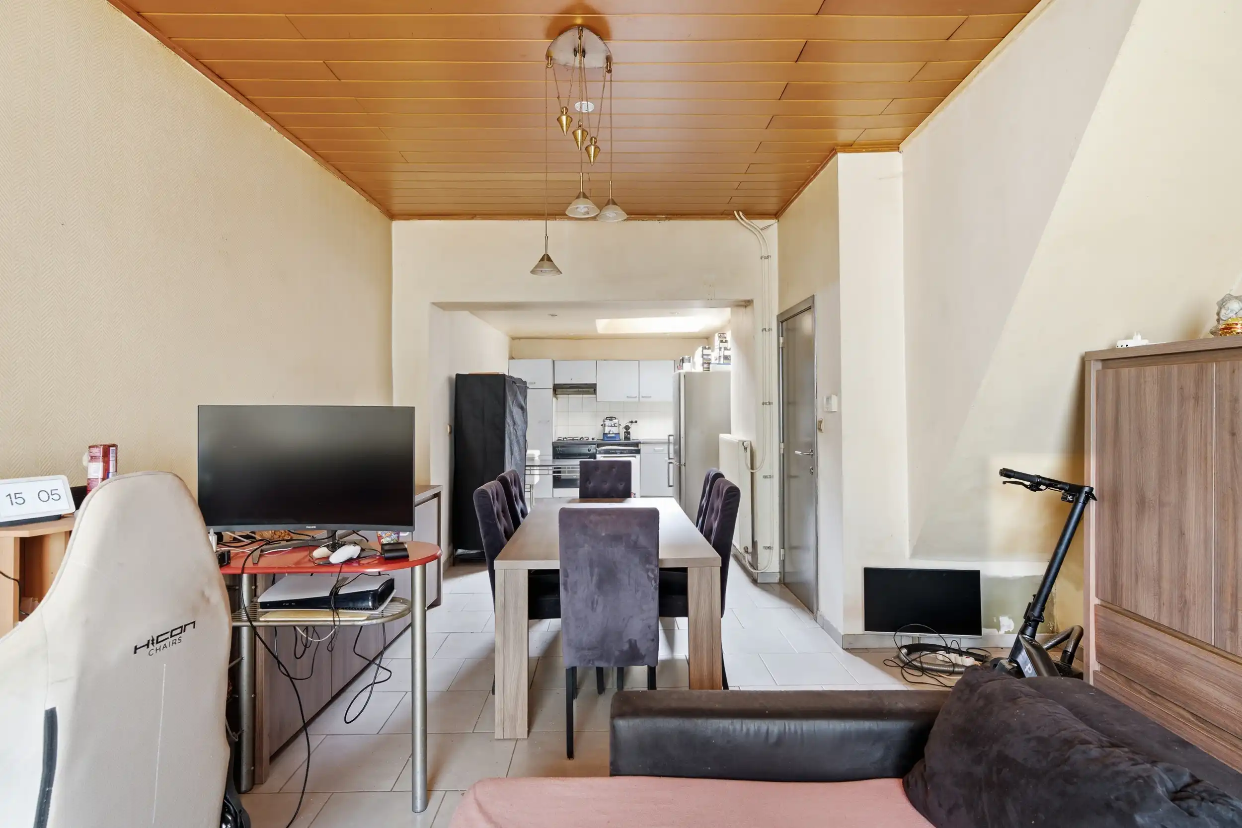 Te renoveren woning met 3 slaapkamers foto 3