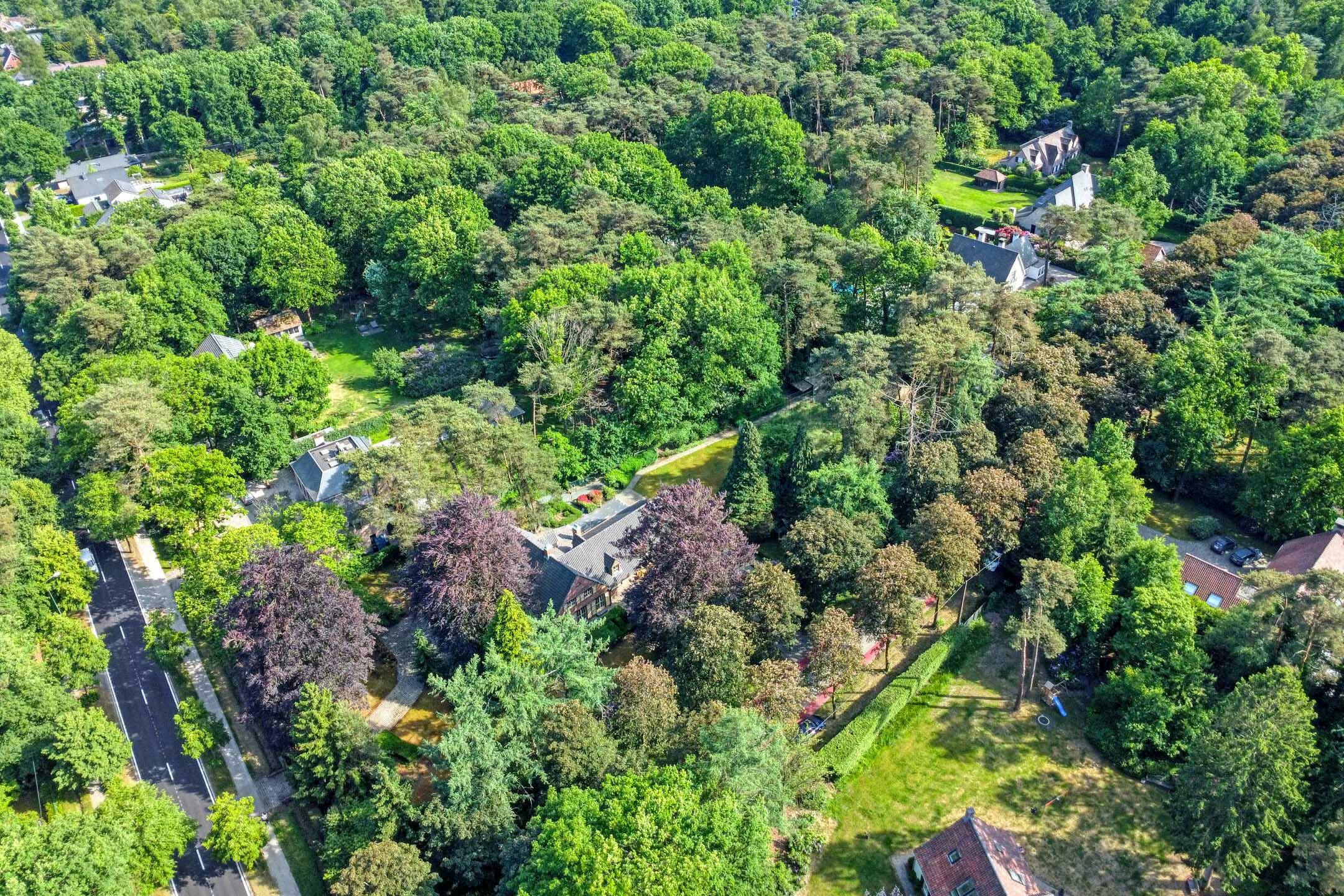 Karaktervolle villa met bijgebouw te koop in Schilde foto 29