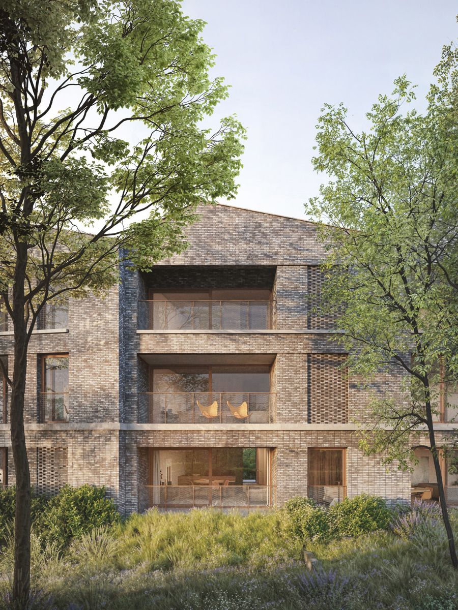 Midden in Asse-centrum, recht in de natuur foto 11