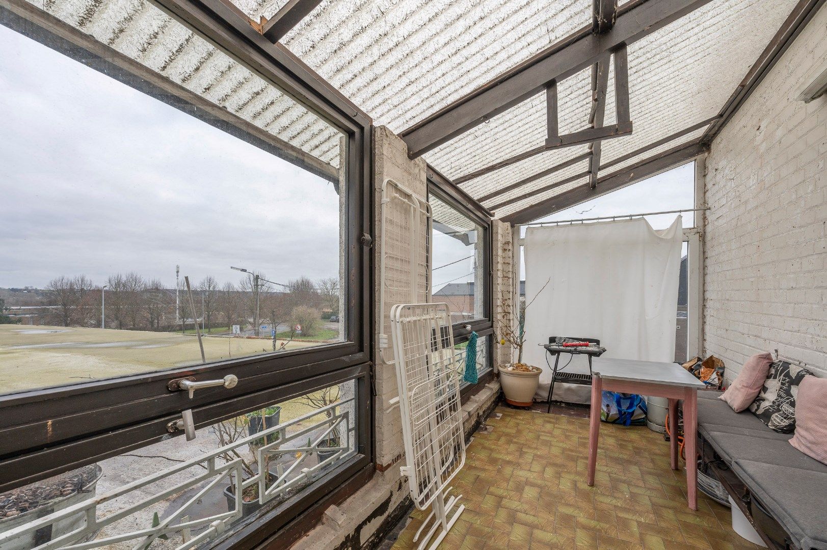 Alleenstaande woning met dubbele atelier! foto 12