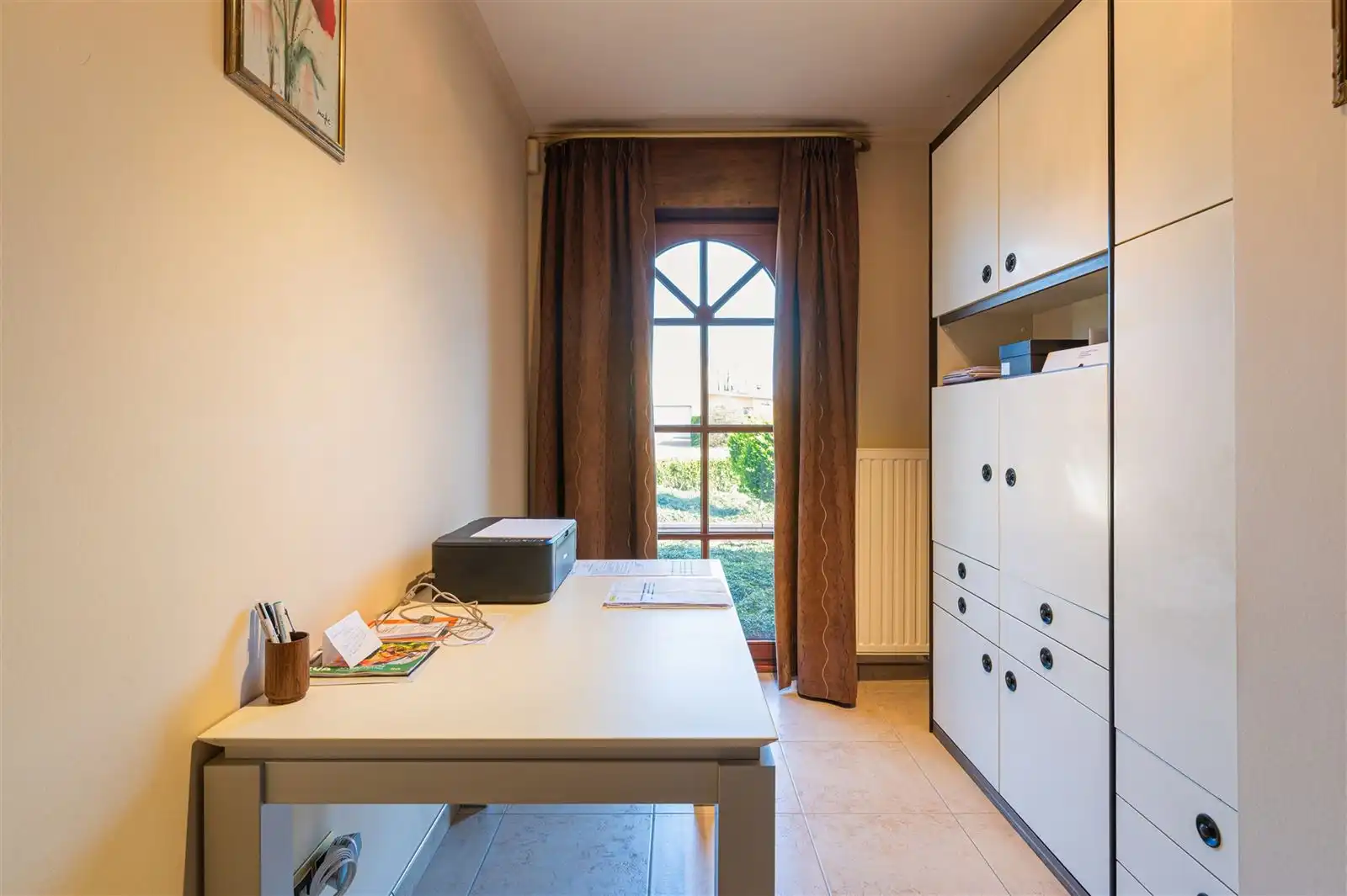 Ruime lichtrijke villa met tuin op 15are50 foto 17