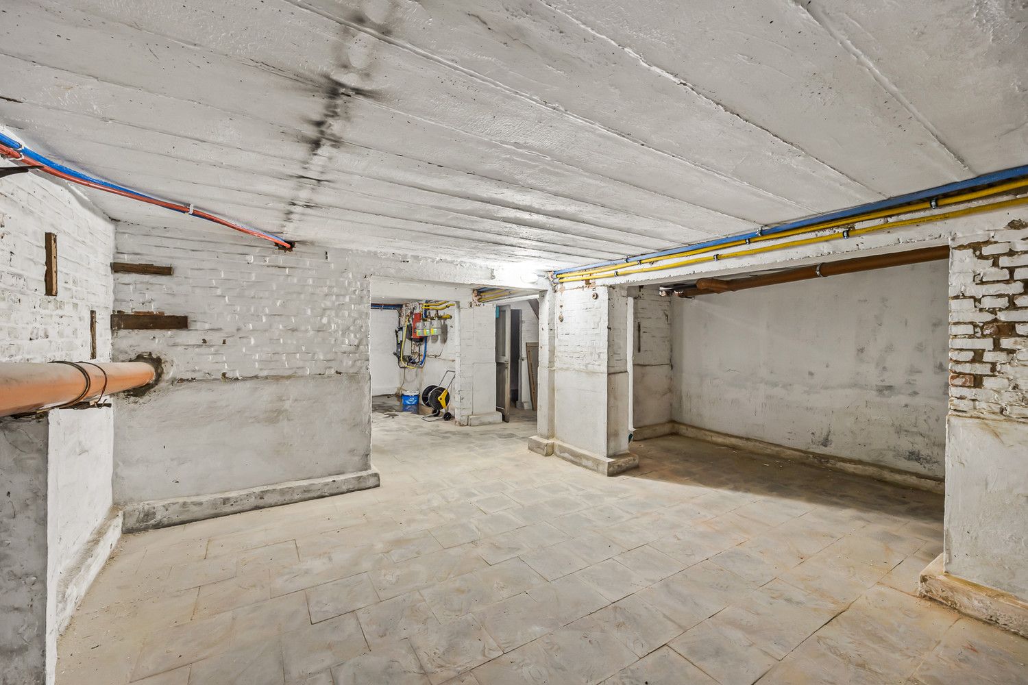 Riante volledig gerenoveerde 5-slk-woning met tuin (EPC A) foto 31
