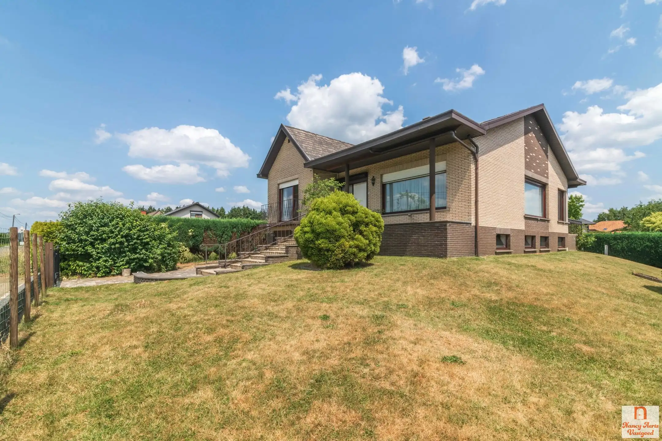 Splitlevelwoning met prachtig uitzicht in Vlaams-Brabant foto 4