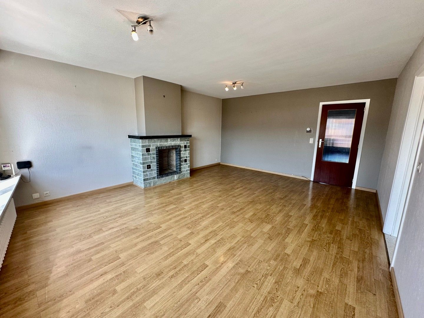 Aangenaam appartement genietend van open zichten, vlakbij het centrum van Knokke. foto 4