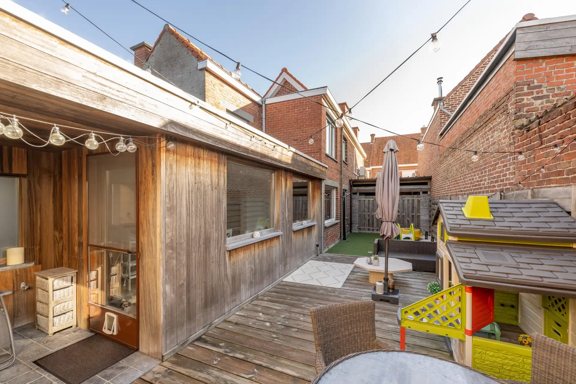GERENOVEERDE LEUKE RIJWONING MET 3 SLAAPKAMERS EN PRAKTIJKRUIMTE TE KOOP IN DESSELGEM🏡 foto 20