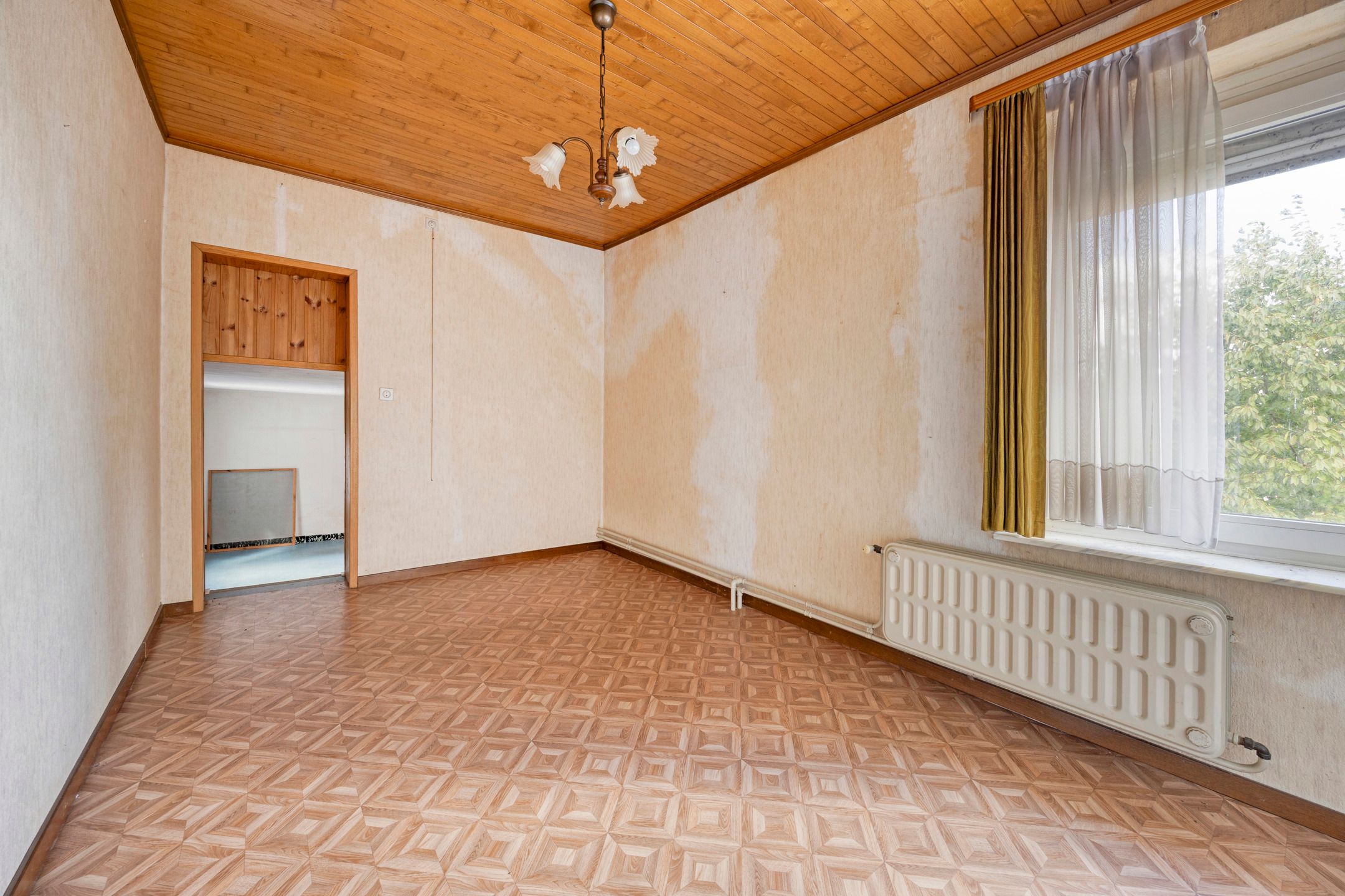 Te renoveren hoeve met weide op 72are foto 8