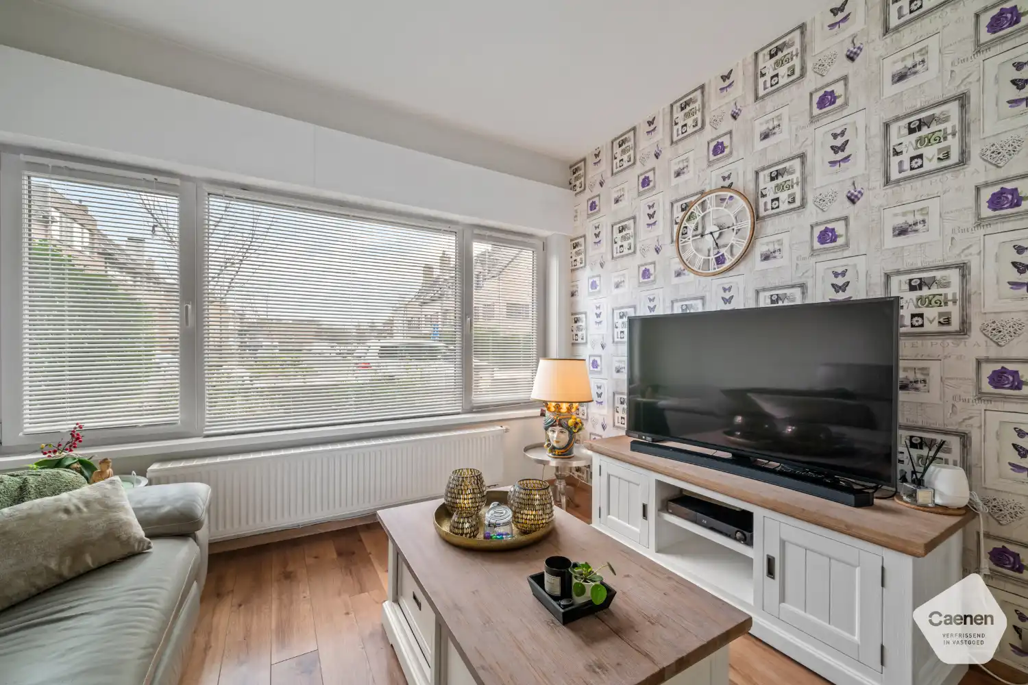 Instapklare gezinswoning met 3 slaapkamers en ruime tuin foto 4