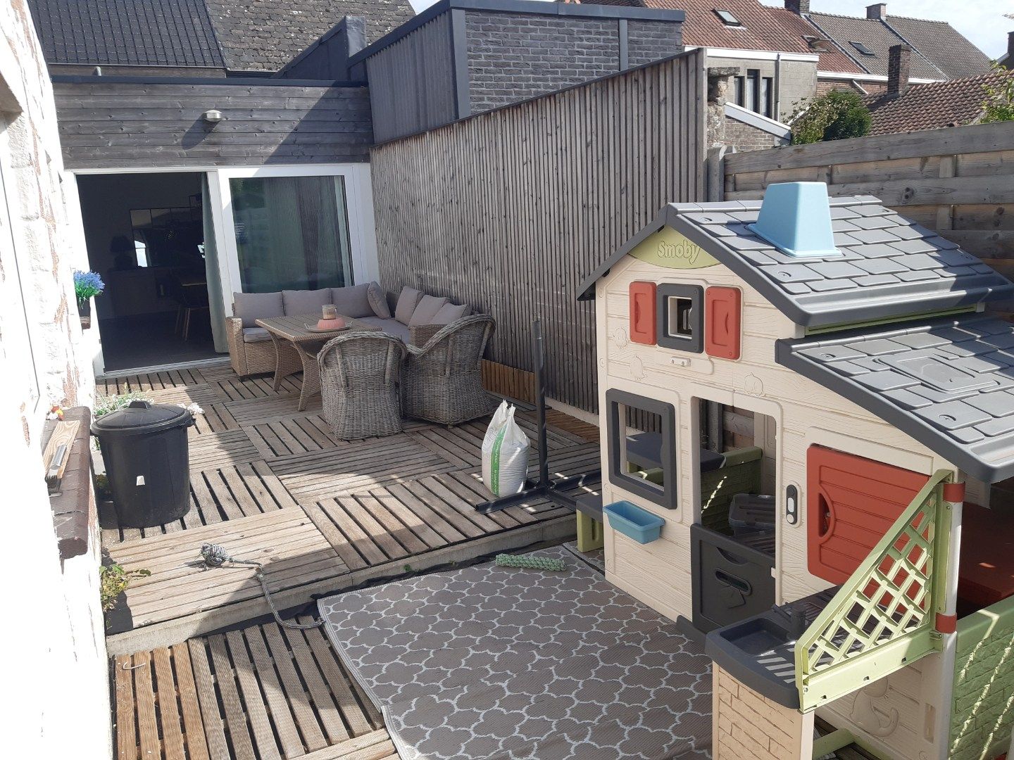 Knus en ruim wonen. foto 29