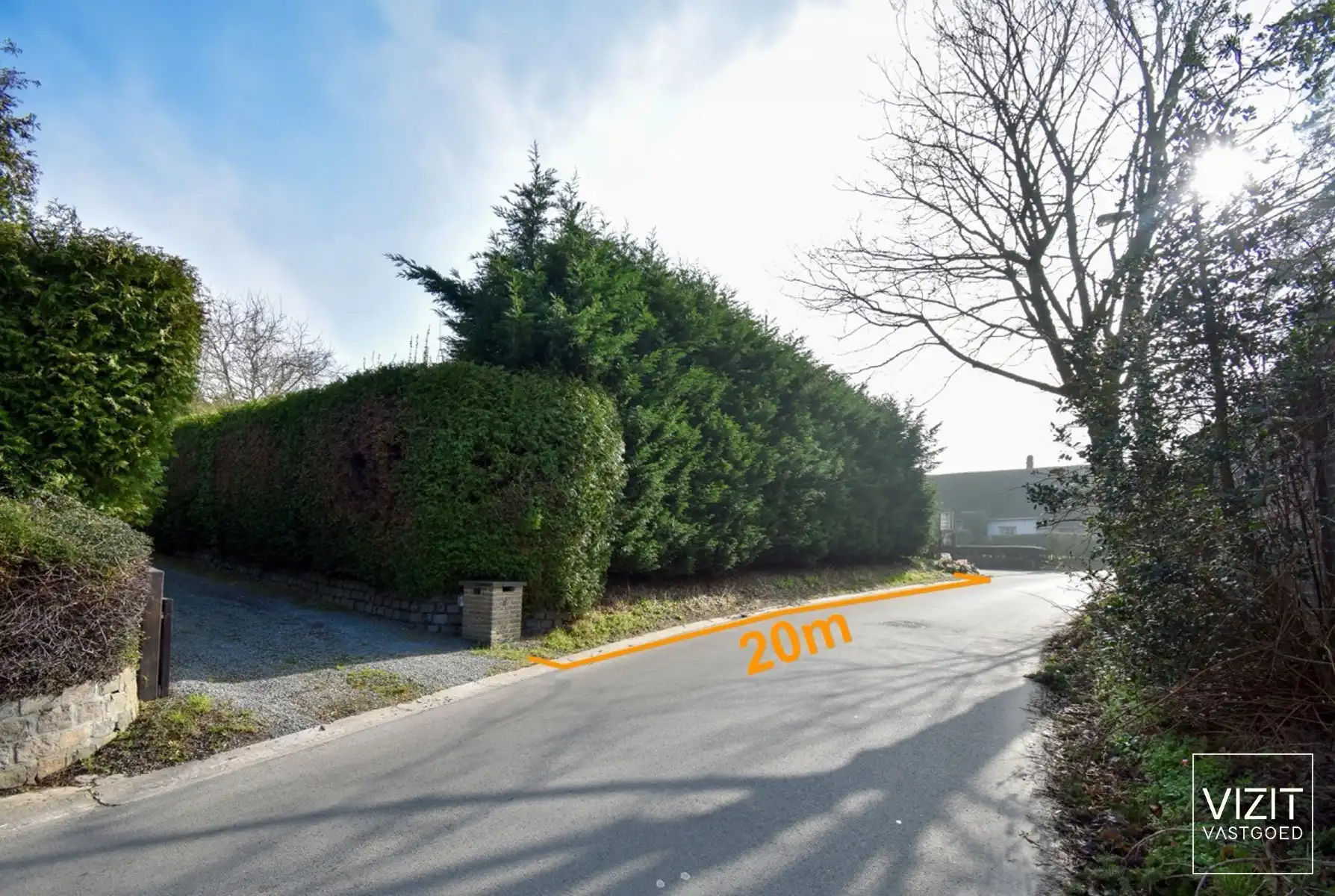 Grond te koop Hoek 9 - 9700 Oudenaarde