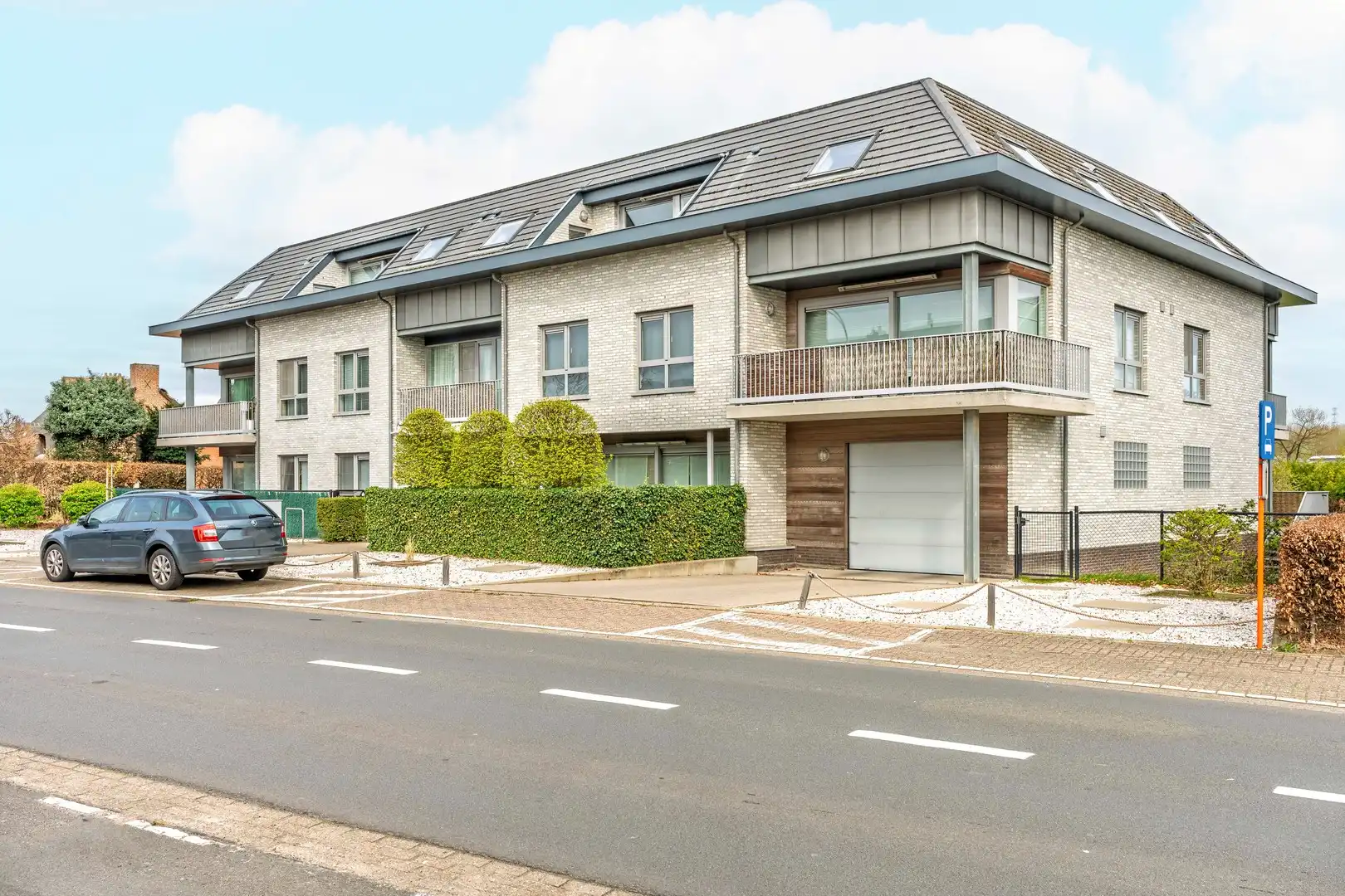 Appartement te koop Hingenesteenweg 57/D2 - 2880 Bornem