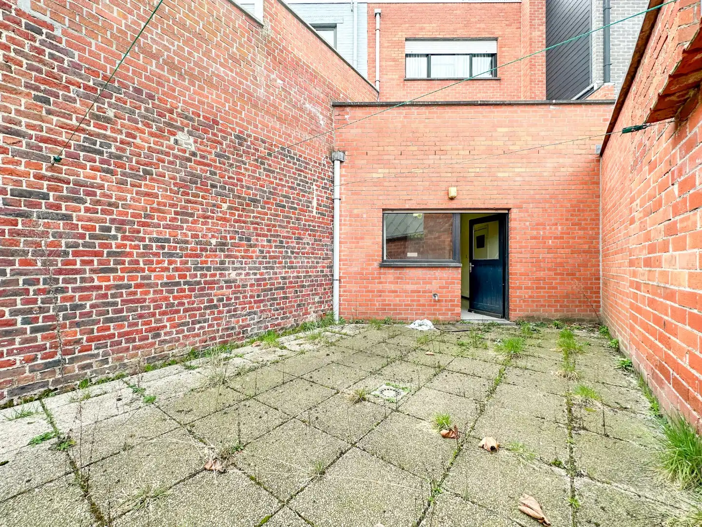 Ruime bel-étage woning met garage, diepe tuin en lift, Torhout foto 25