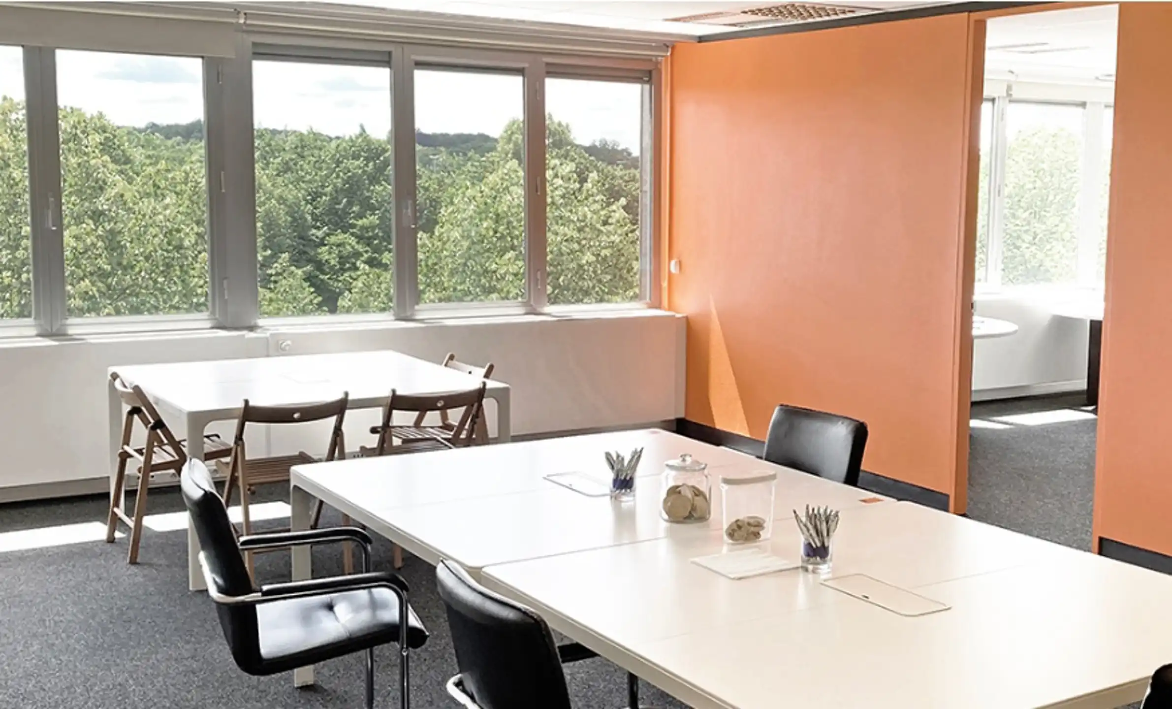 Duplex Kantoor te huur foto 3