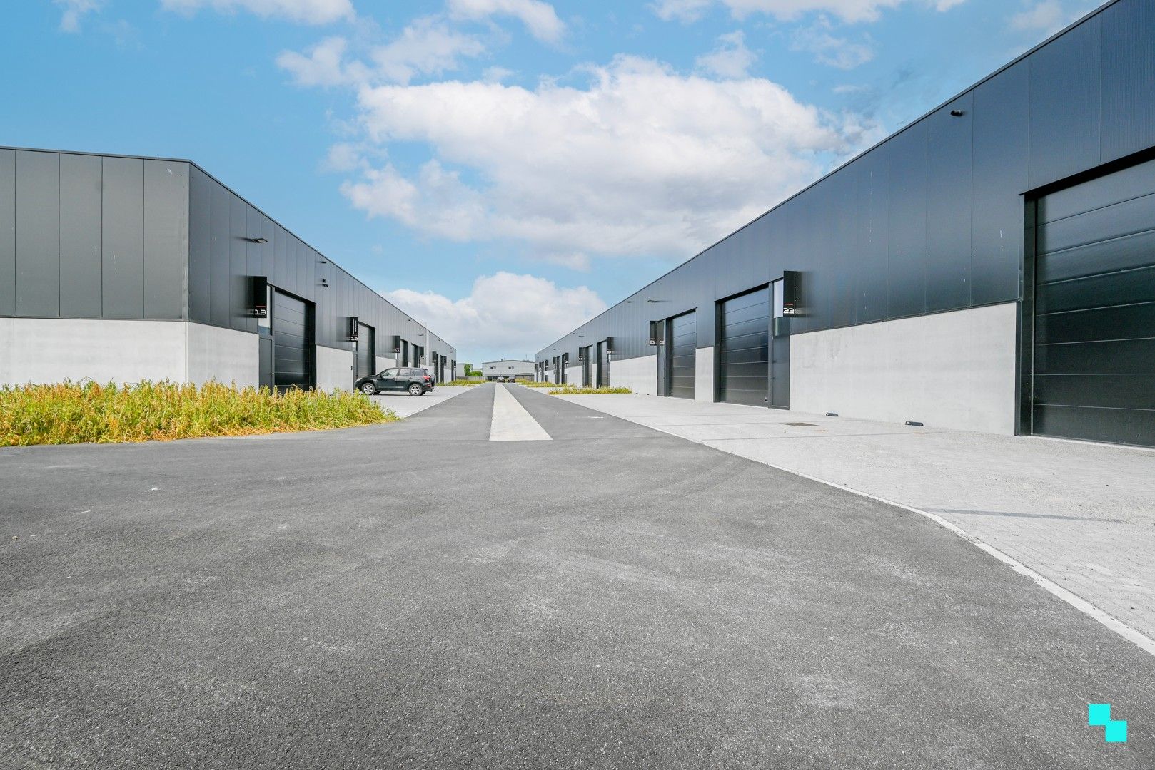 23 KMO-units met hedendaagse architectuur op toplocatie foto 21