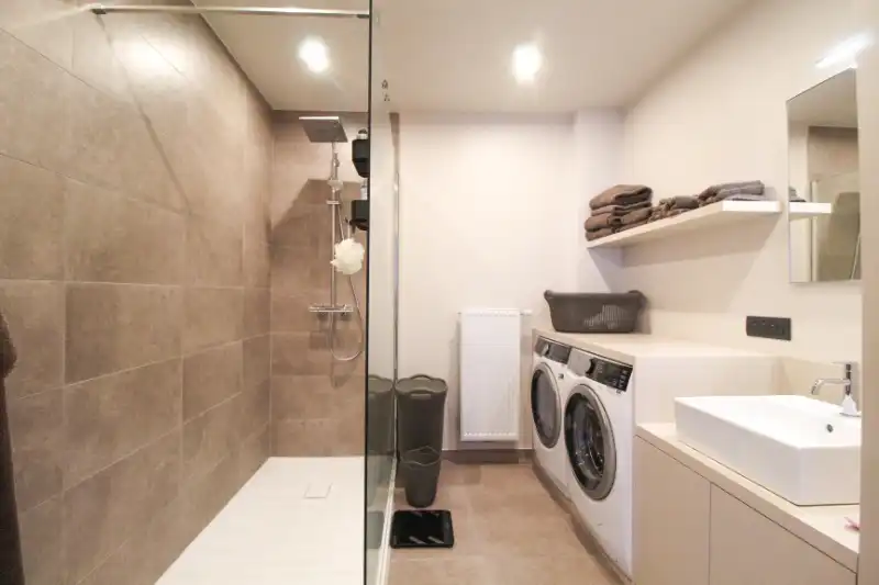 Uiterst energiezuinig gelijkvloers appartement foto 6