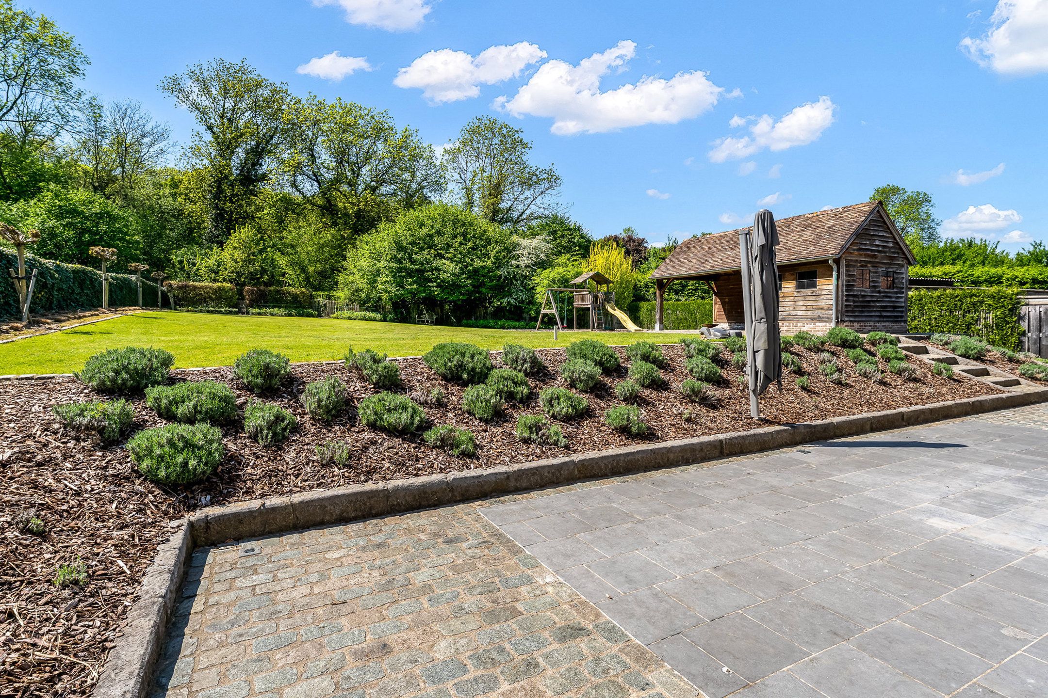 Statige villa met zuidtuin op 19a90ca te Bassenge foto 38