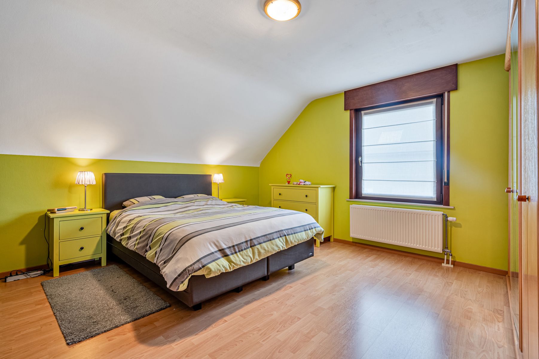 OPTIE:Energiezuinige instapklare gezinswoning rustig gelegen foto 15