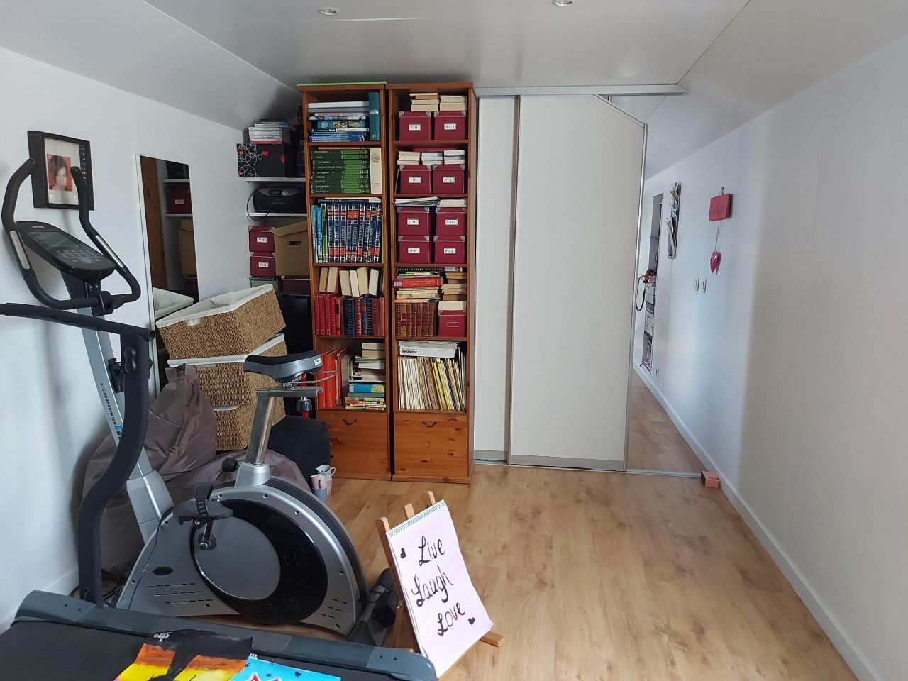 Instapklare bungalow met zwembad op 21a foto 11