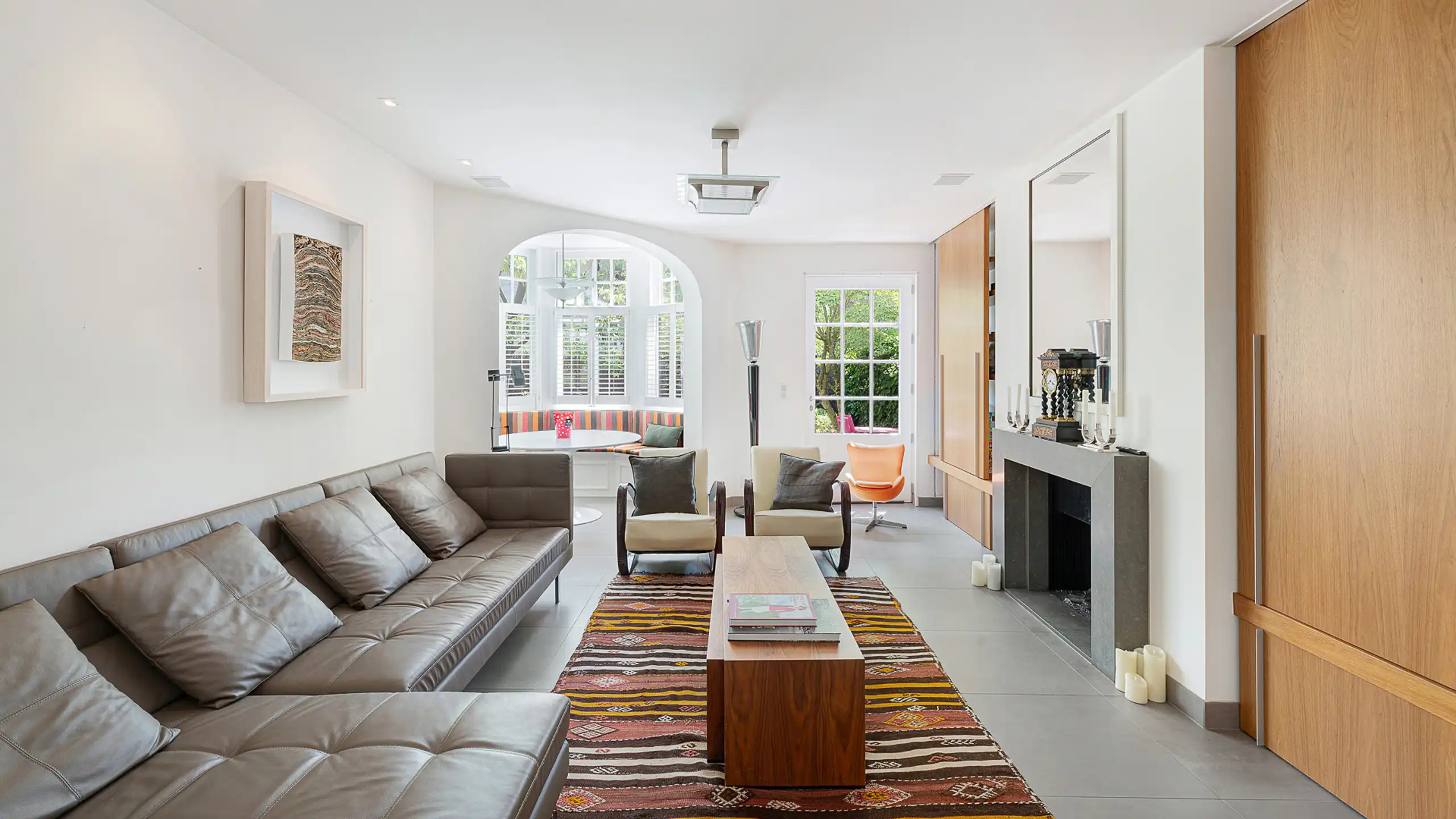 Authentieke Zoute-koppelvilla op een absolute toplocatie foto 15